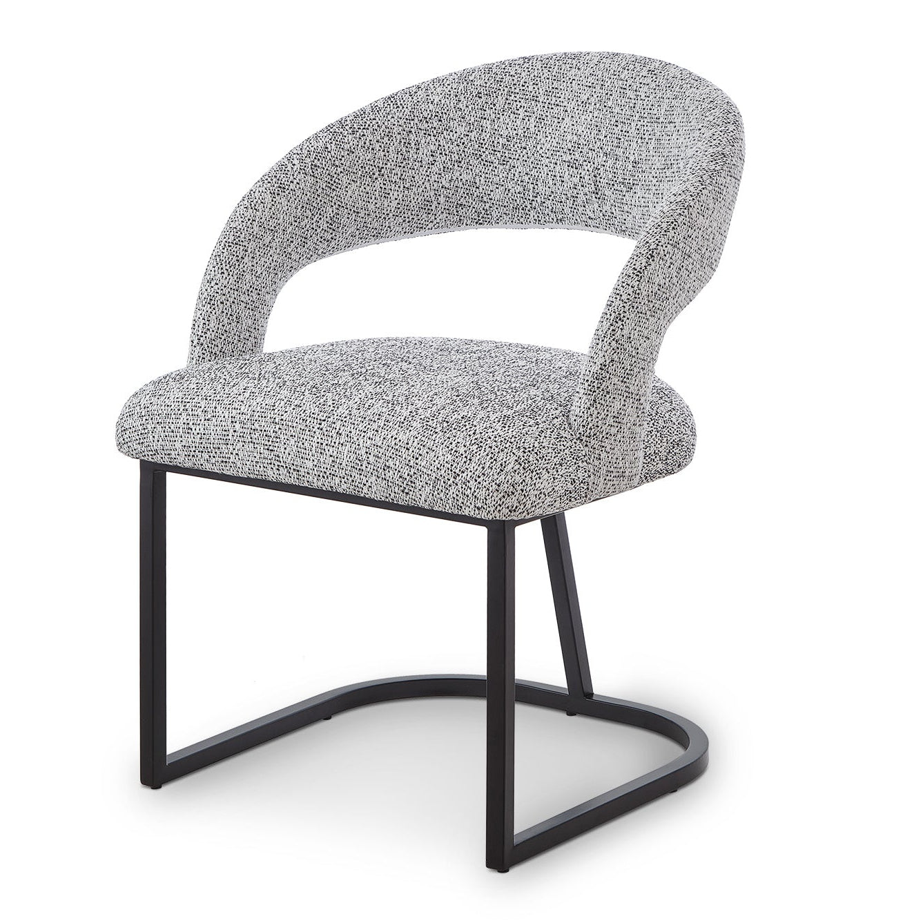 Alfie Talbot Freckle Linen Look Dining Chair