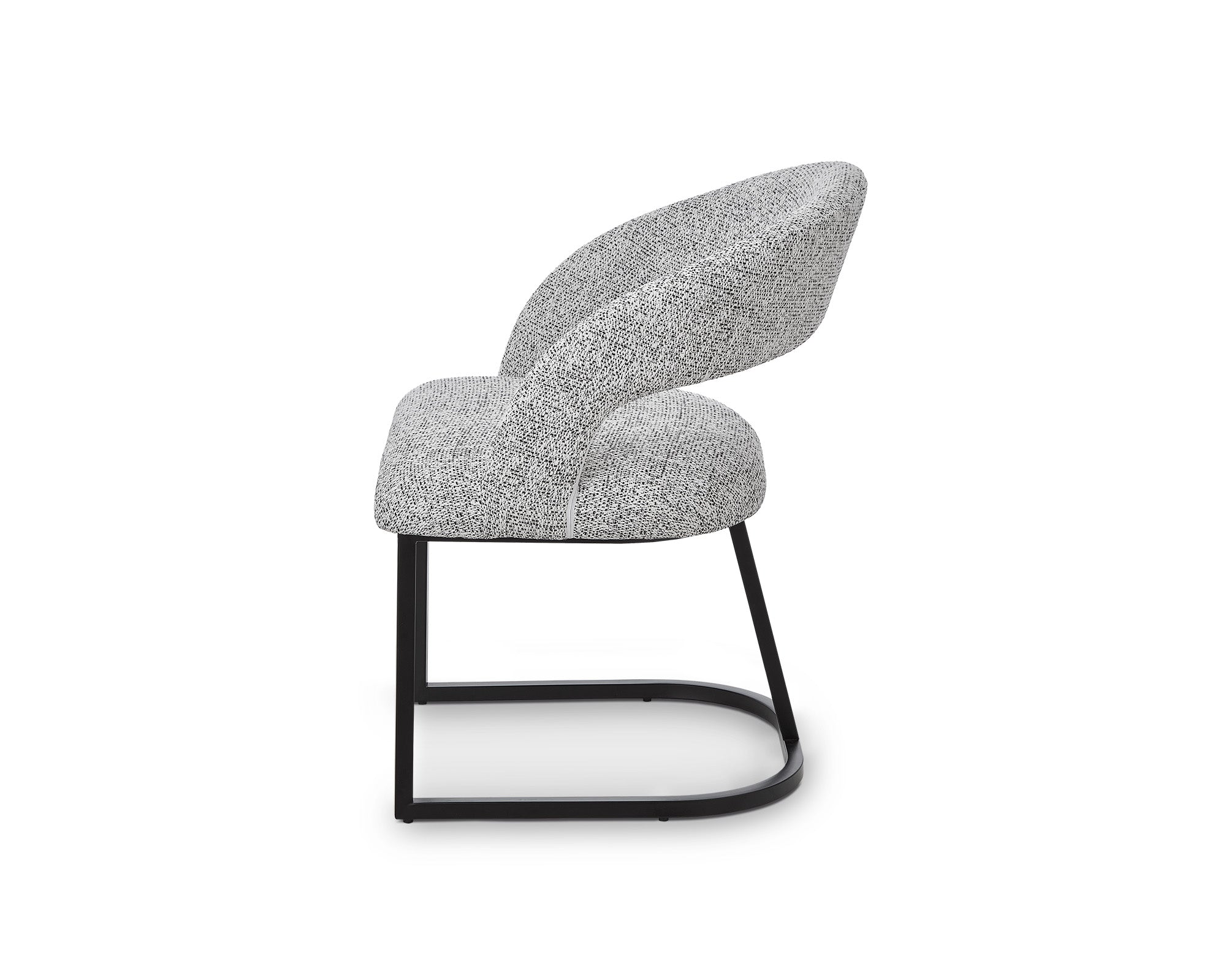 Alfie Dining Chair - Talbot Freckle