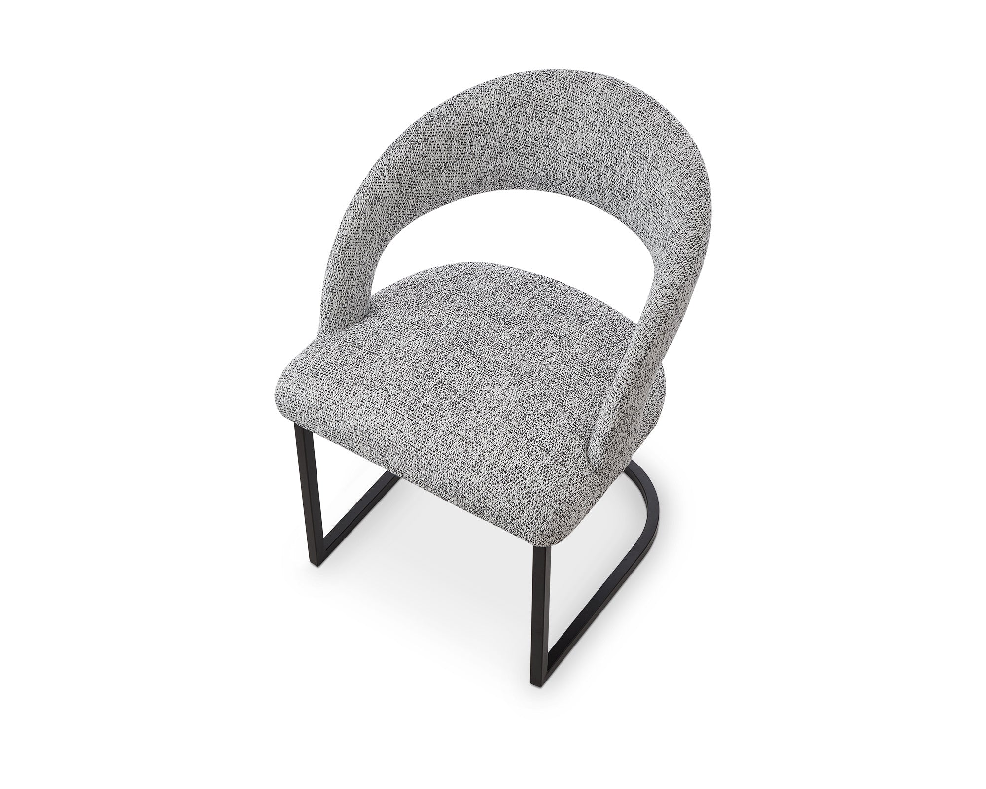 Alfie Dining Chair - Talbot Freckle