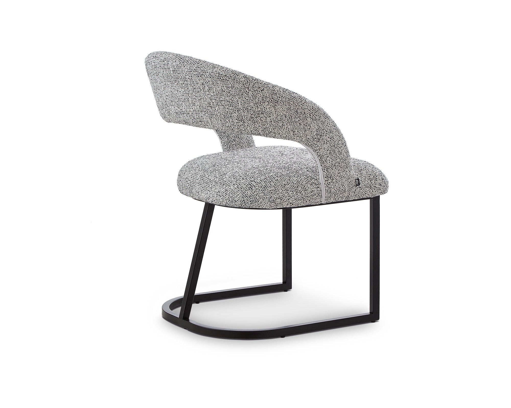Alfie Dining Chair - Talbot Freckle