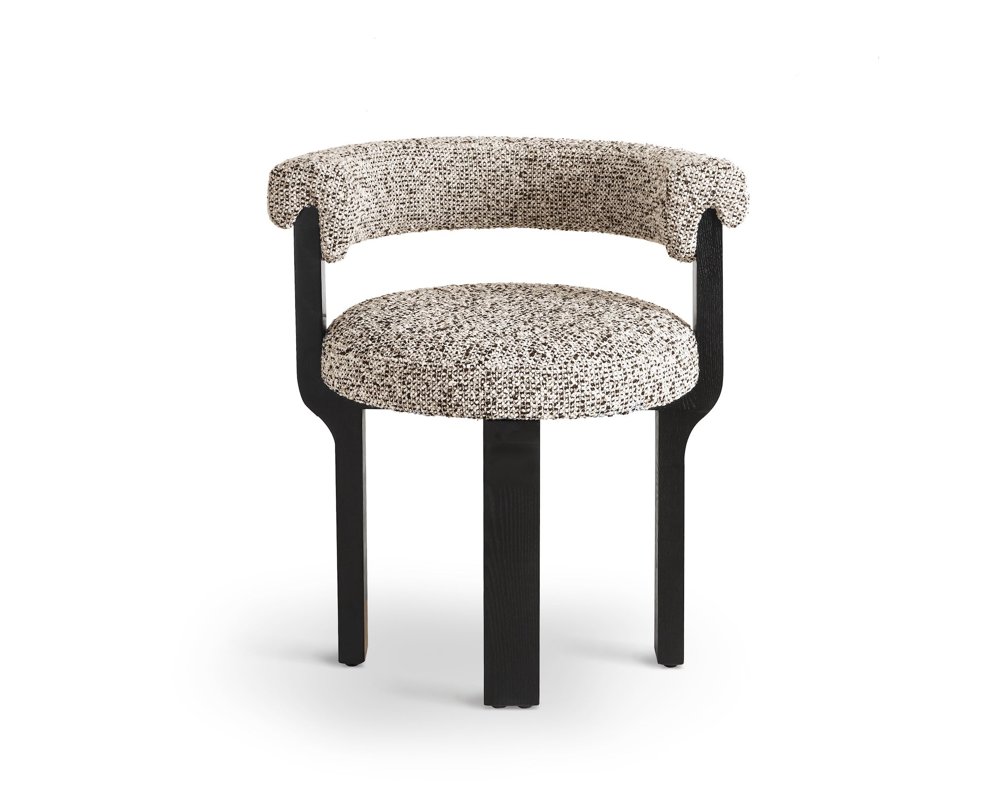 Elba Dining Chair  - Dexter Sparkle Stone