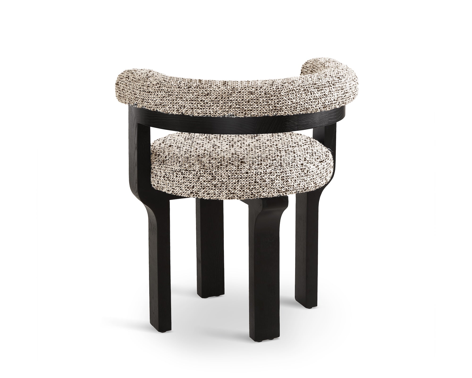 Elba Dining Chair  - Dexter Sparkle Stone