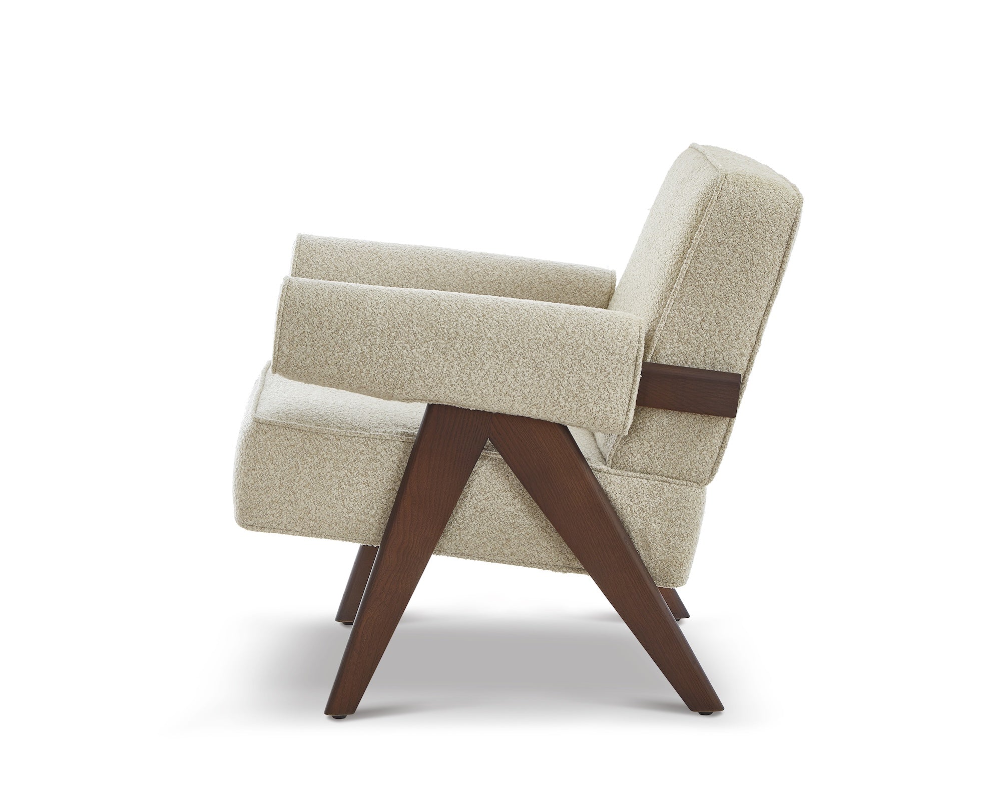 Harper Armchair -  Capella Sand