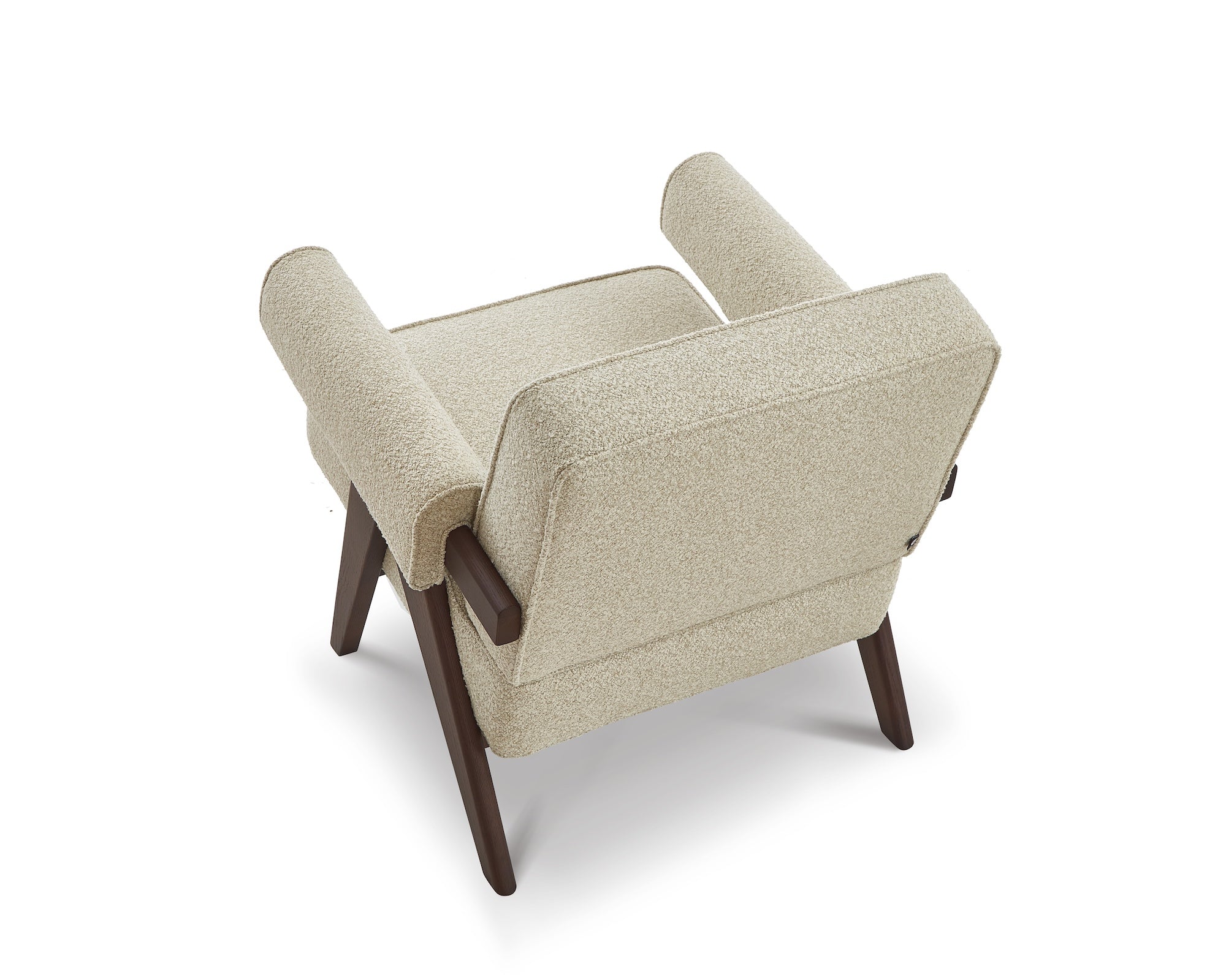 Harper Armchair -  Capella Sand