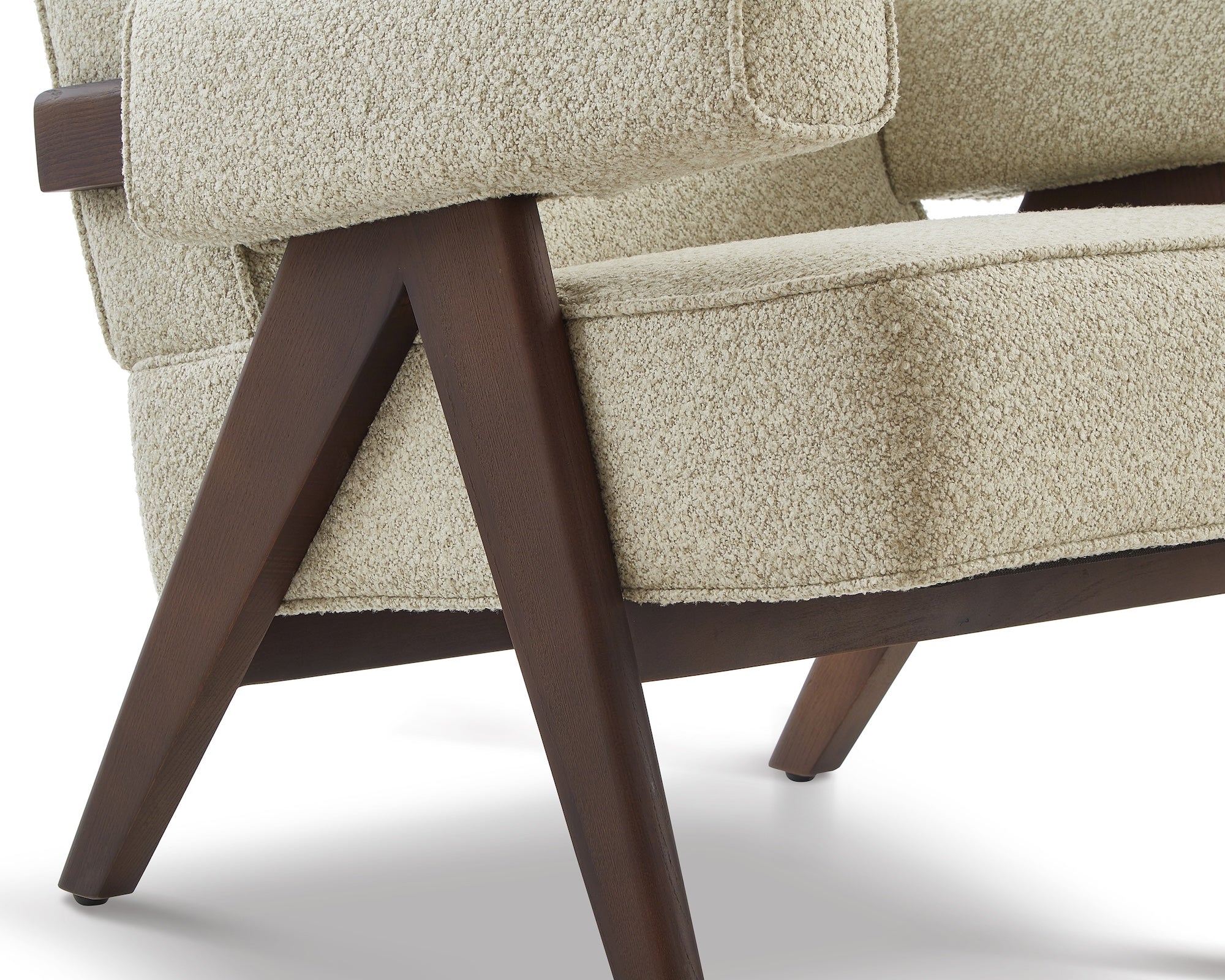 Harper Armchair -  Capella Sand