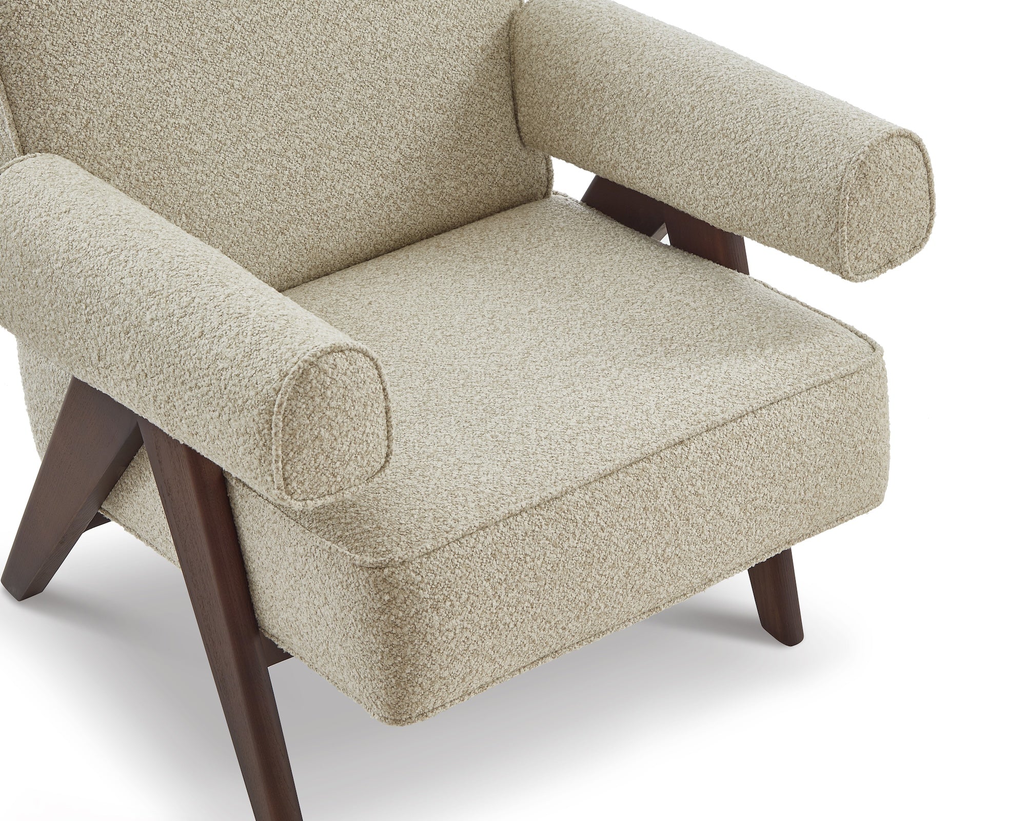 Harper Armchair -  Capella Sand