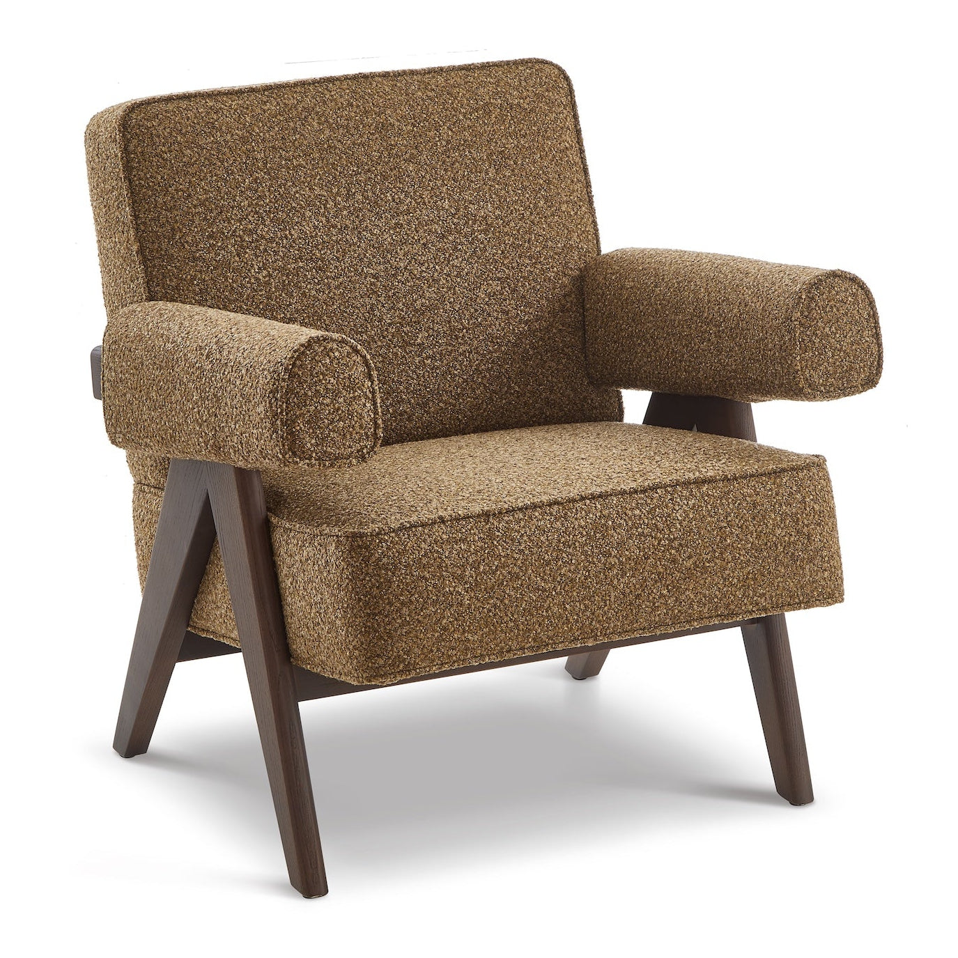 Harper Armchair - Capella Fennel Seed