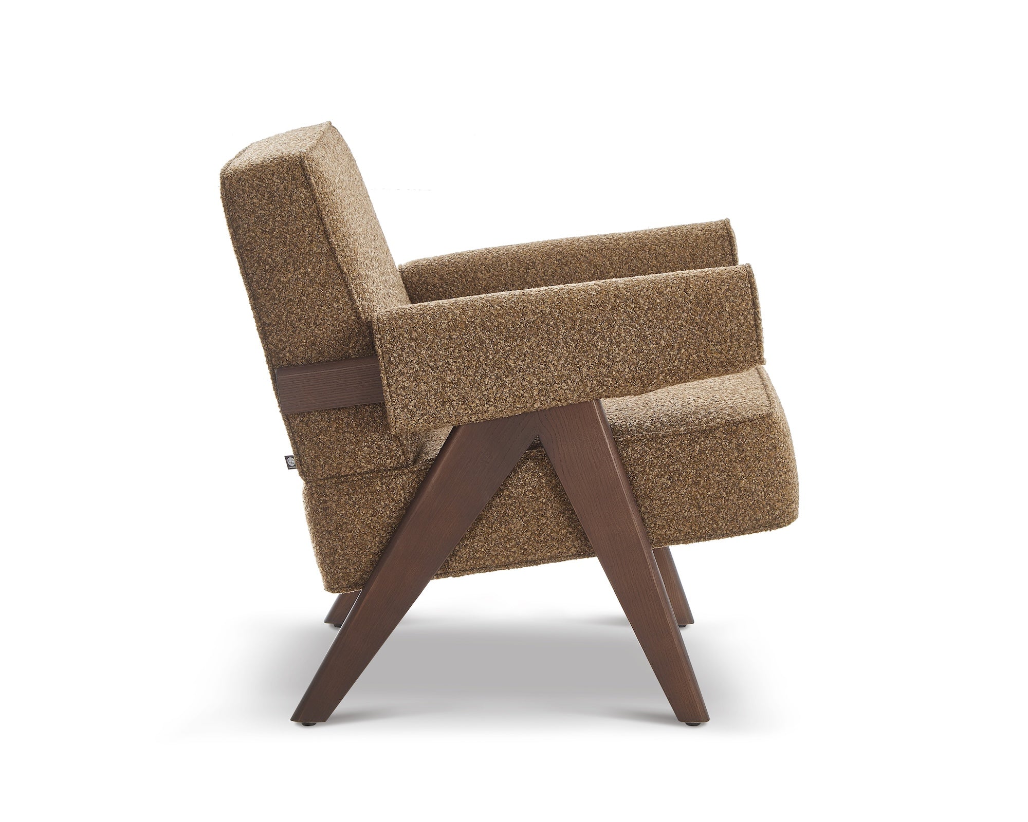 Harper Armchair - Capella Fennel Seed