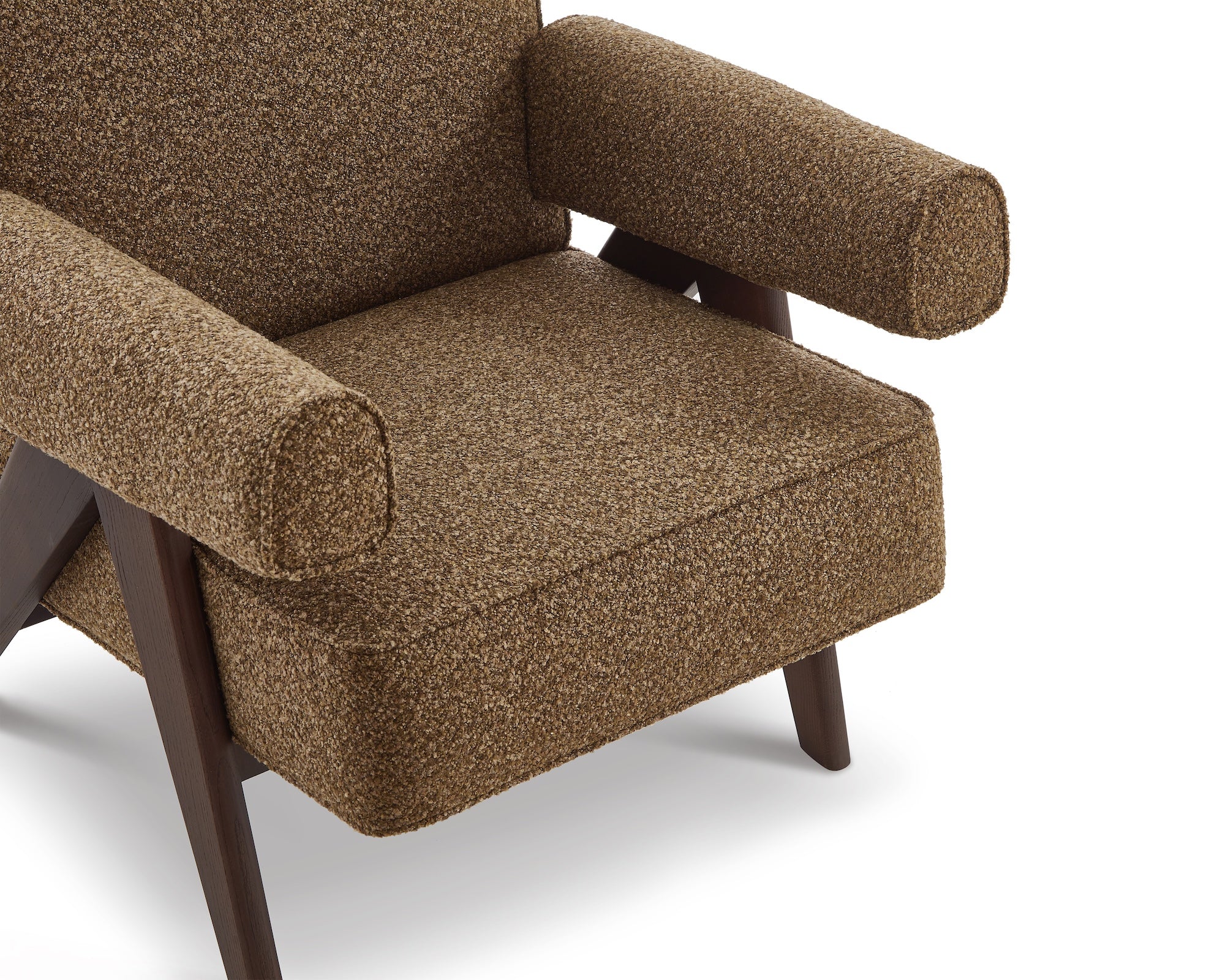 Harper Armchair - Capella Fennel Seed