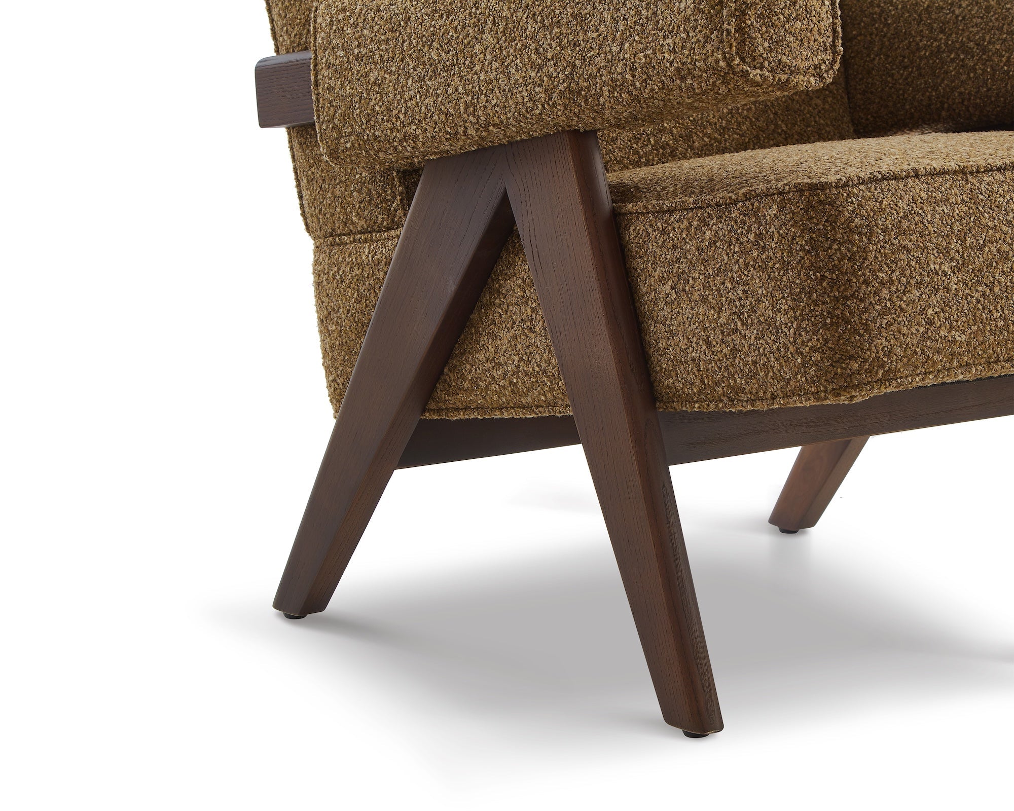 Harper Armchair - Capella Fennel Seed