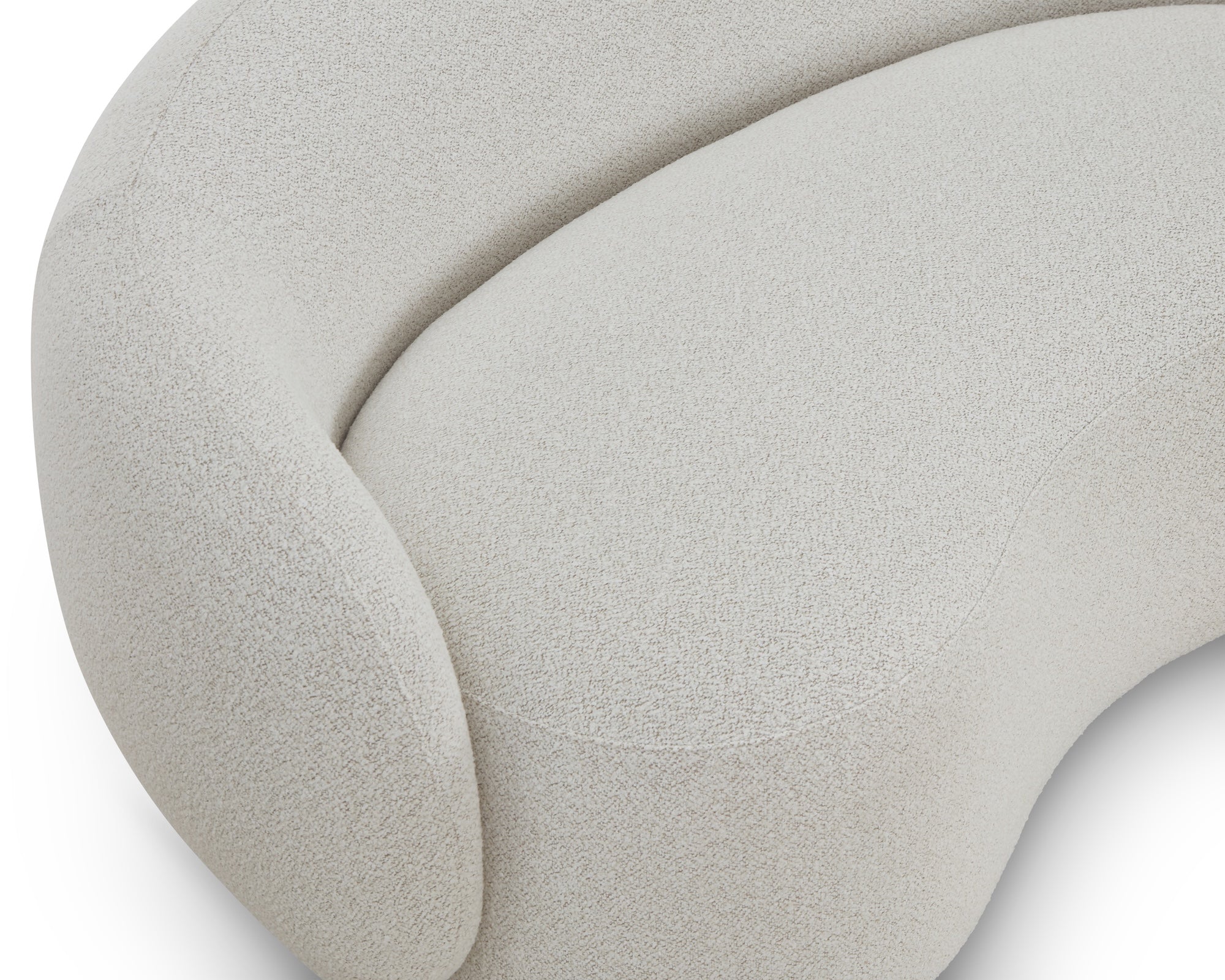 Arco 2 Seater Sofa - Capella Ivory