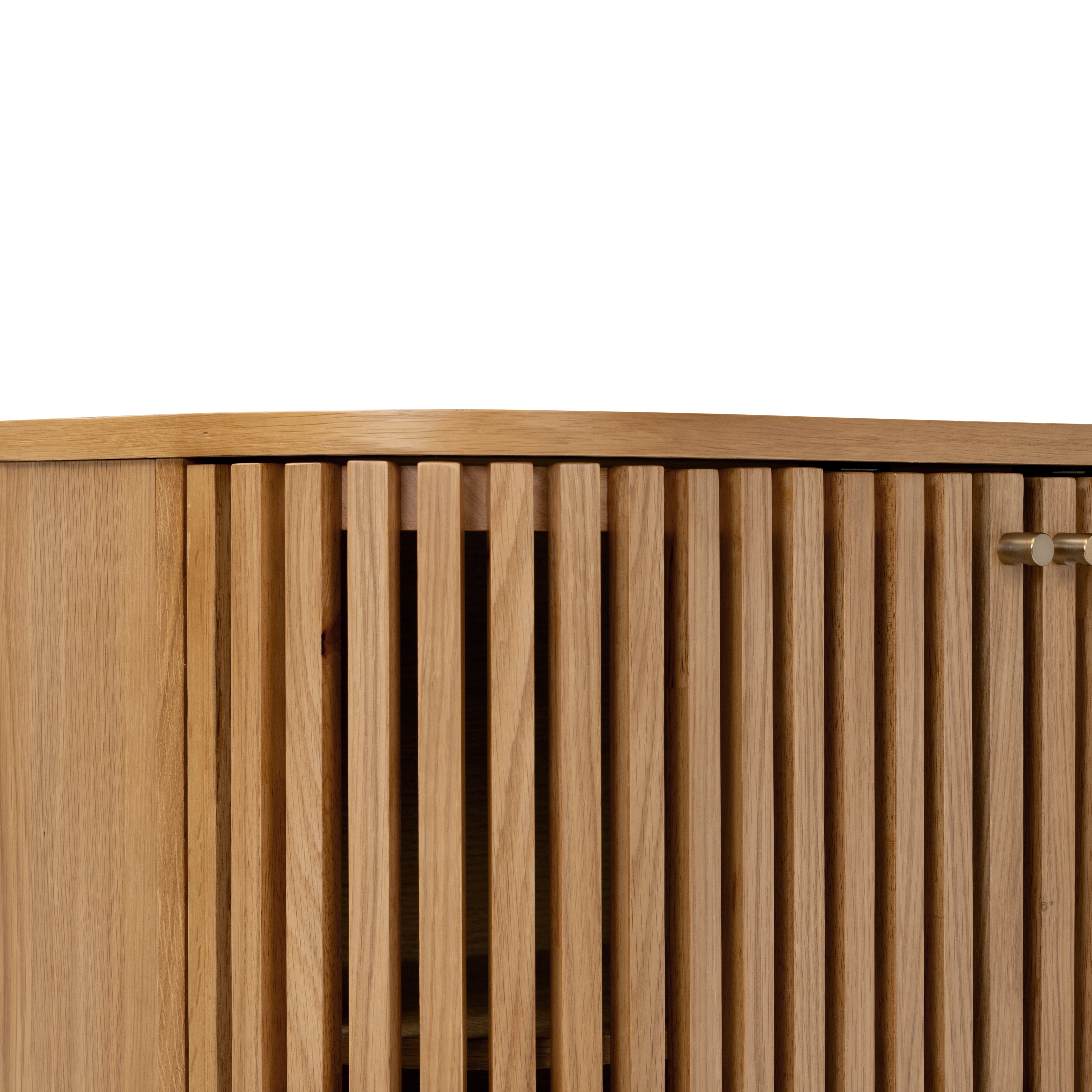 Colton Natural Wood Cupboard