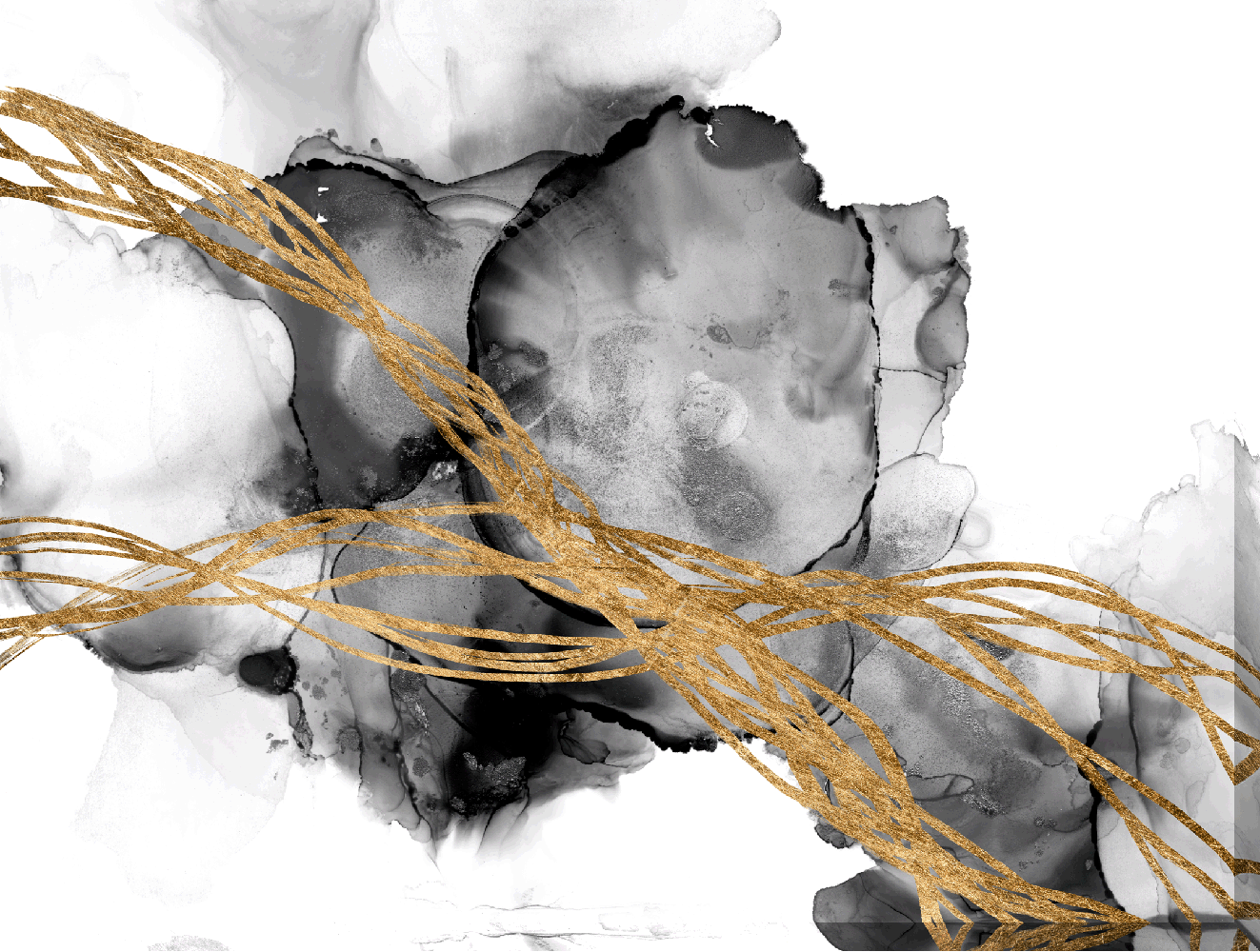 Matrix - Canvas Wall Art - 103x137cm