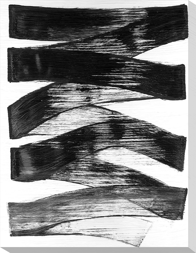 Velcro II - Canvas Wall Art - 76x61cm