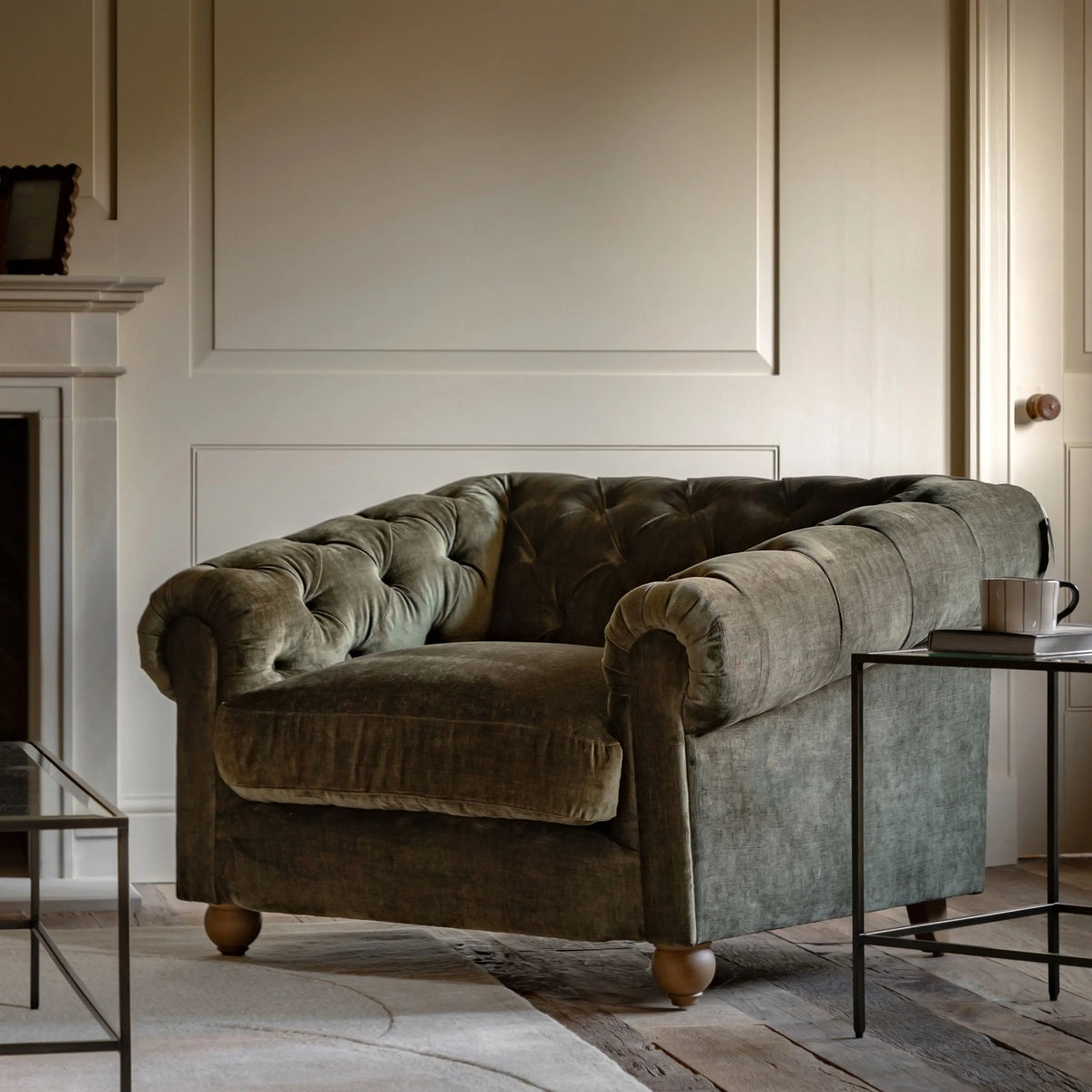 Quincy Armchair