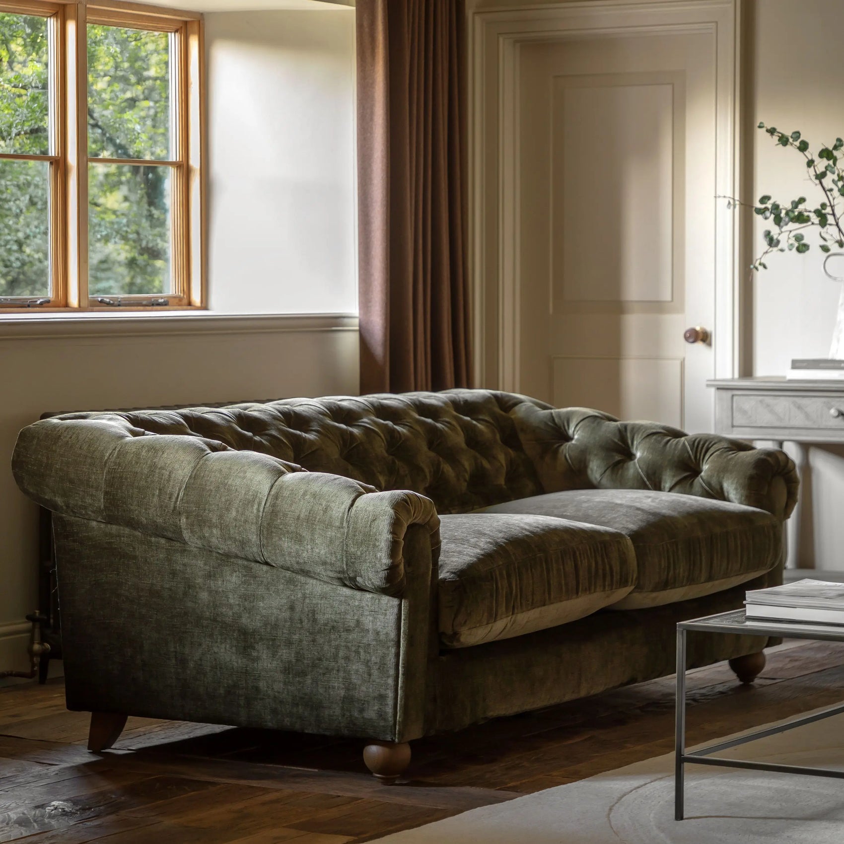 Quincy 4 Seater Sofa