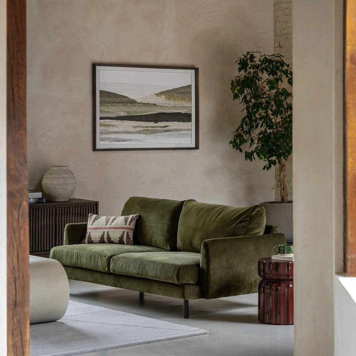 Cadogan 3 Seater Sofa