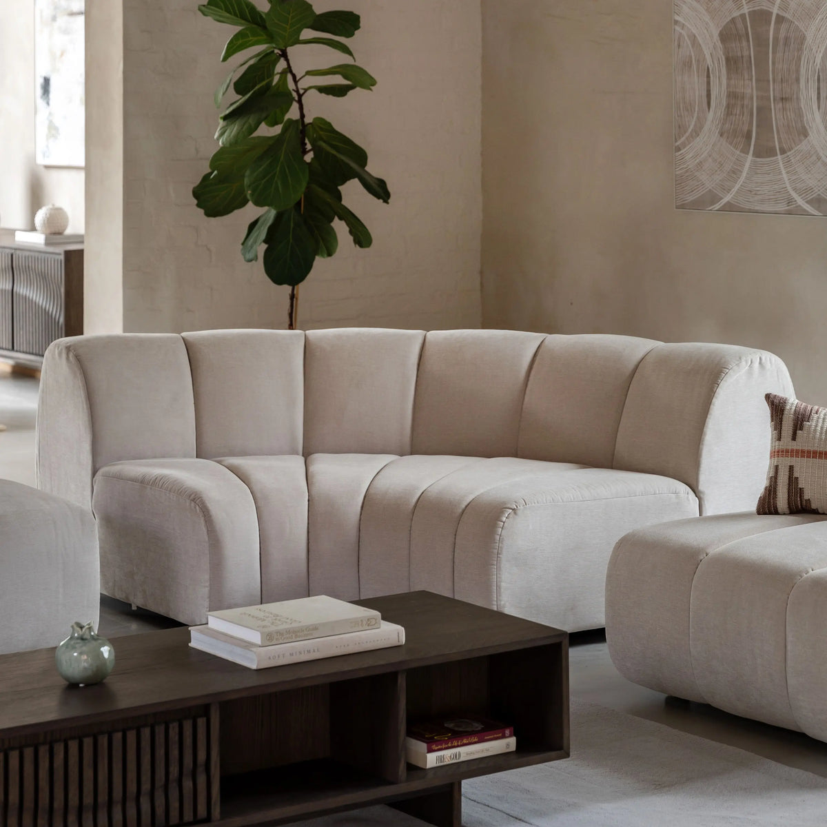 Amalfi Corner Sofa Module