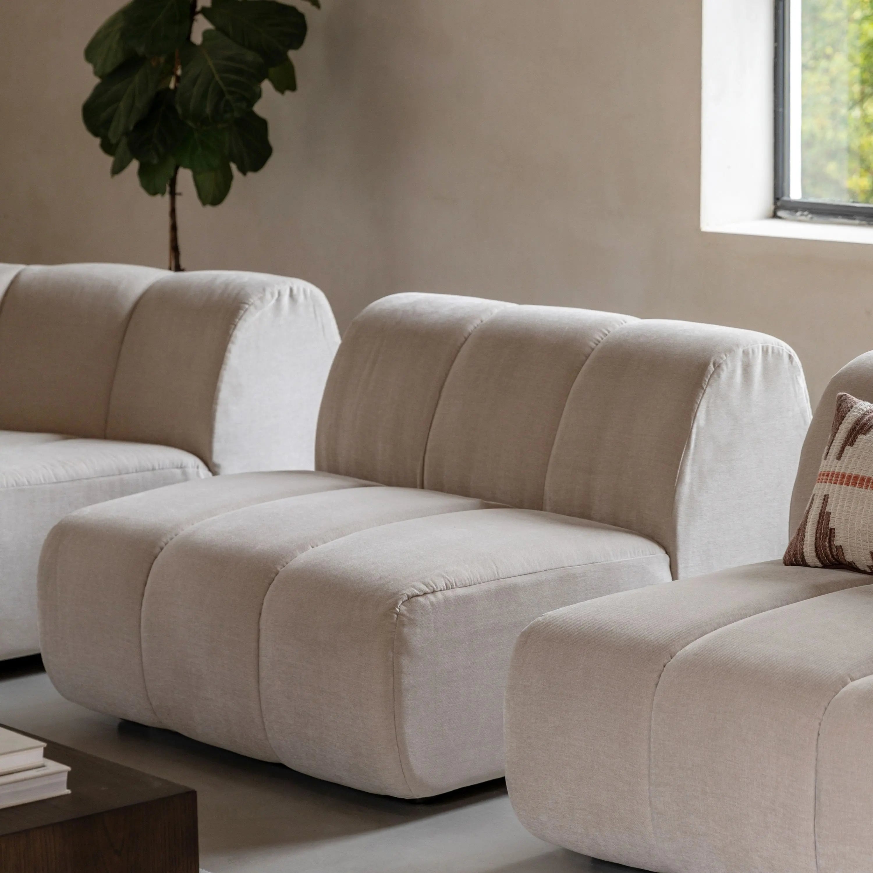 Amalfi 1 Seater Sofa Module