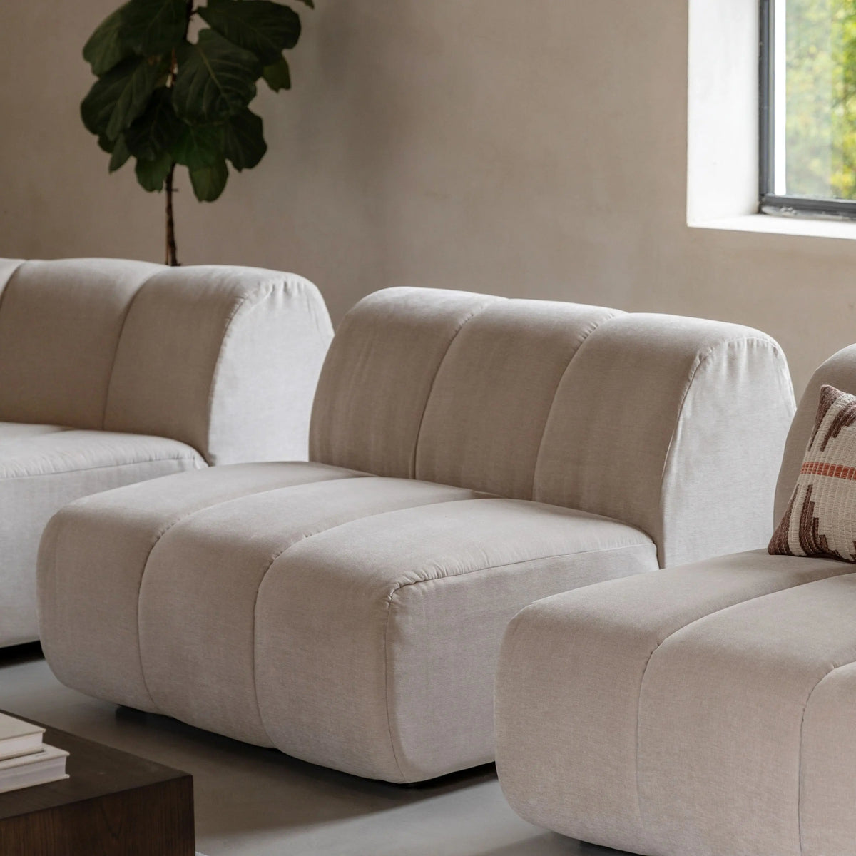 Amalfi 1 Seater Sofa Module