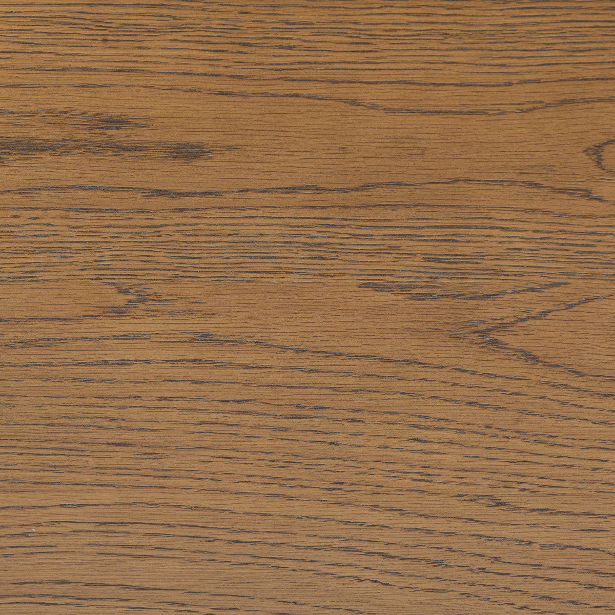 DI Designs Charlton Ribbed Walnut Oak Wood Desk