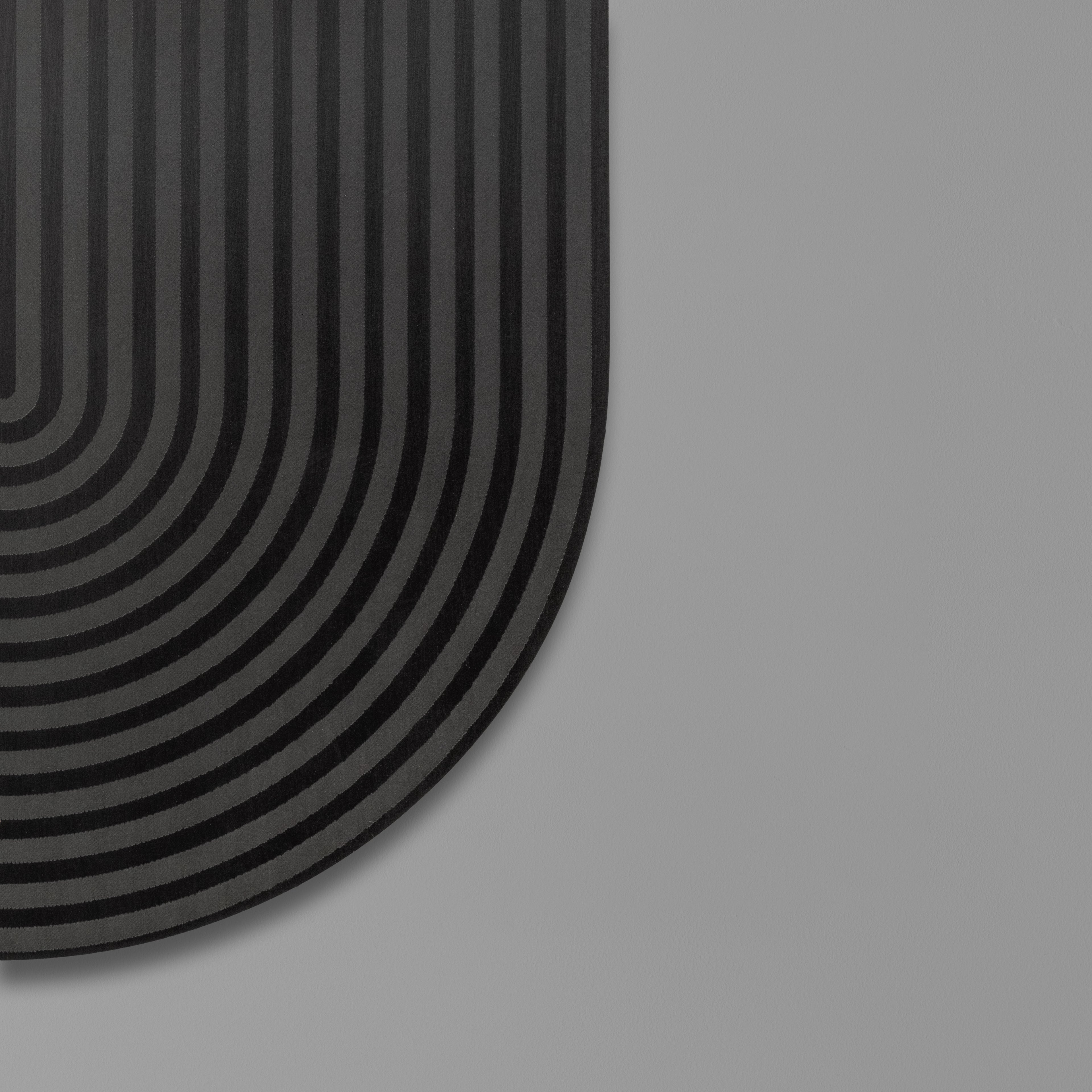 Schwung Odyssey Kyoto Black Wall Light