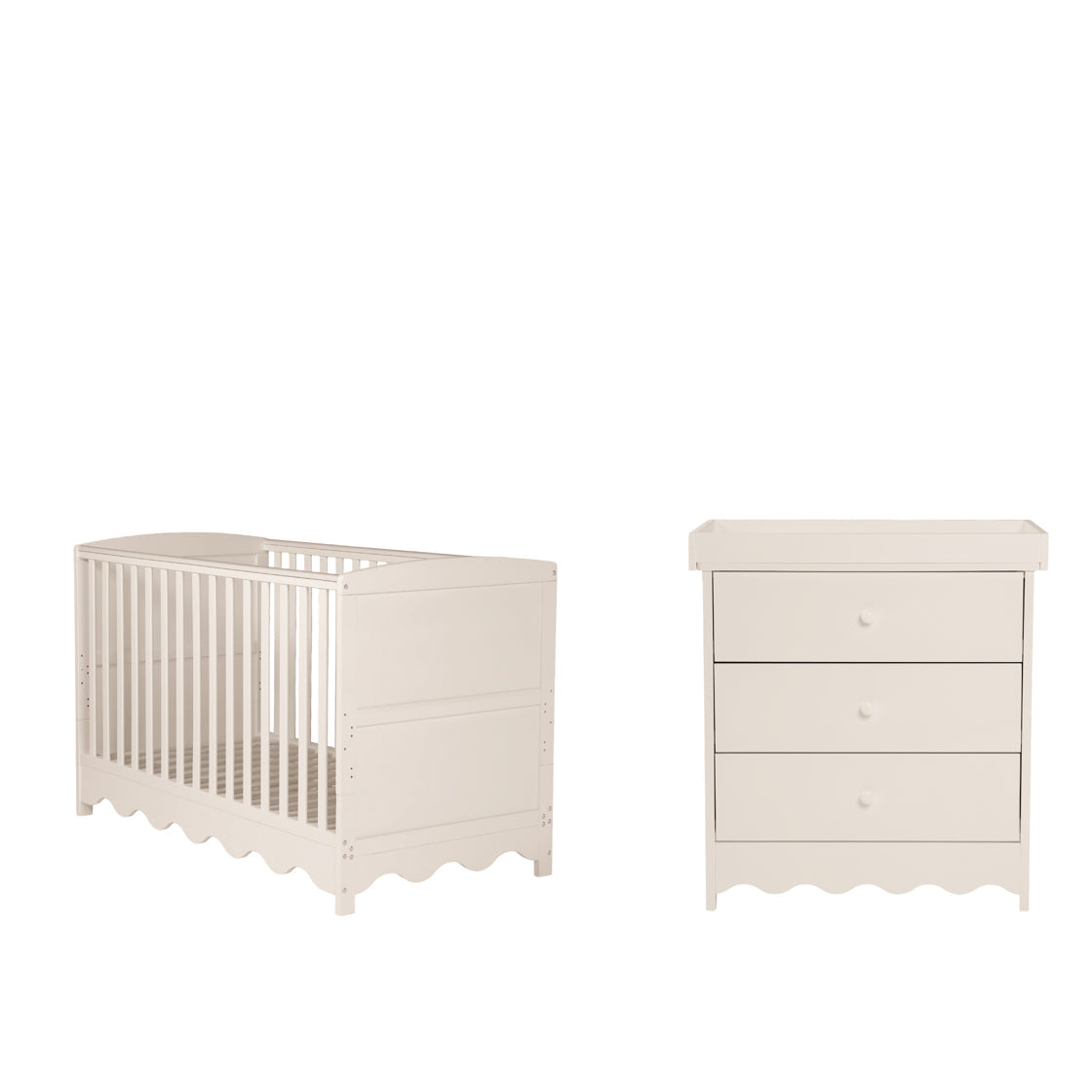 Dancer 2 Piece Room Set Cashmere