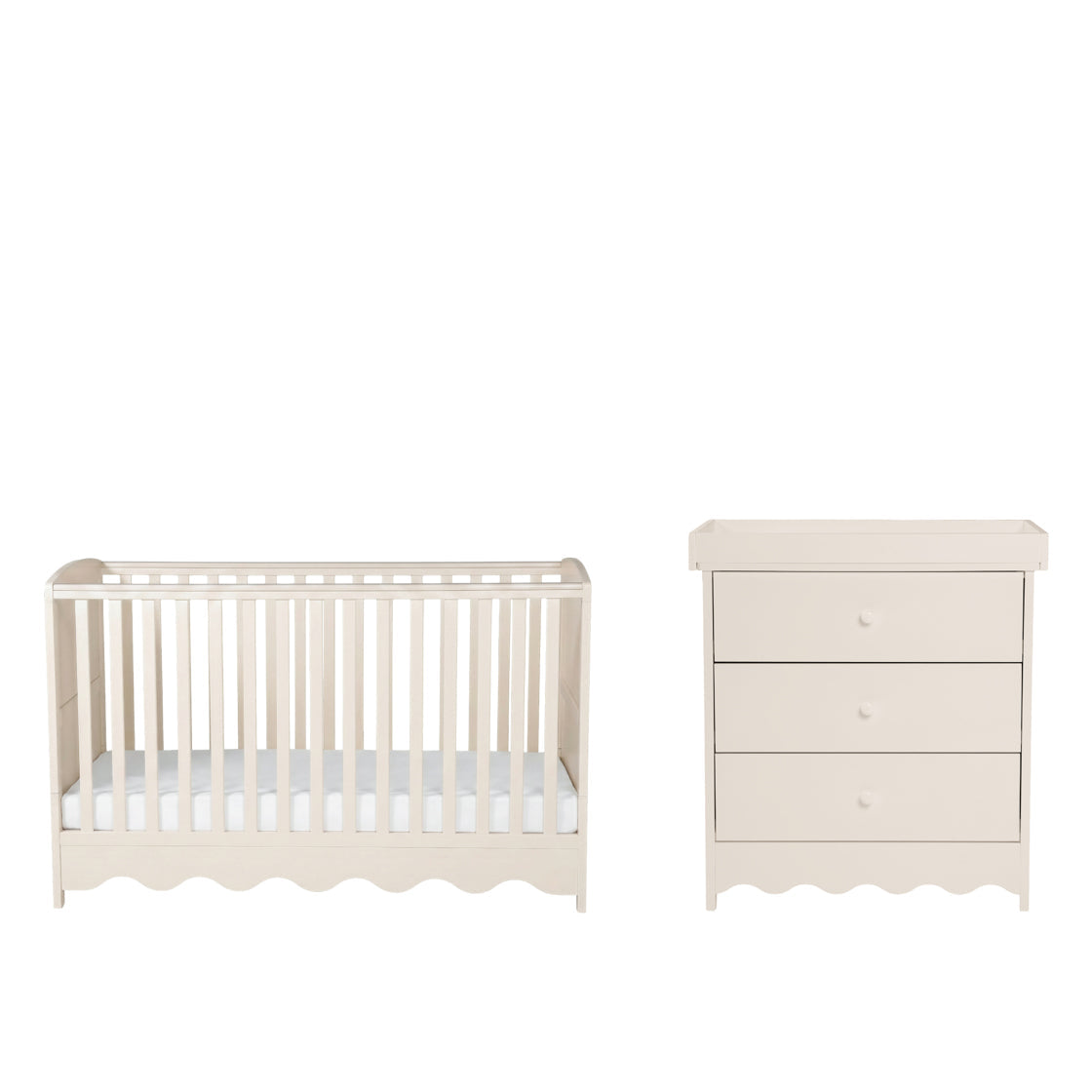 Dancer 2 Piece Room Set Cashmere
