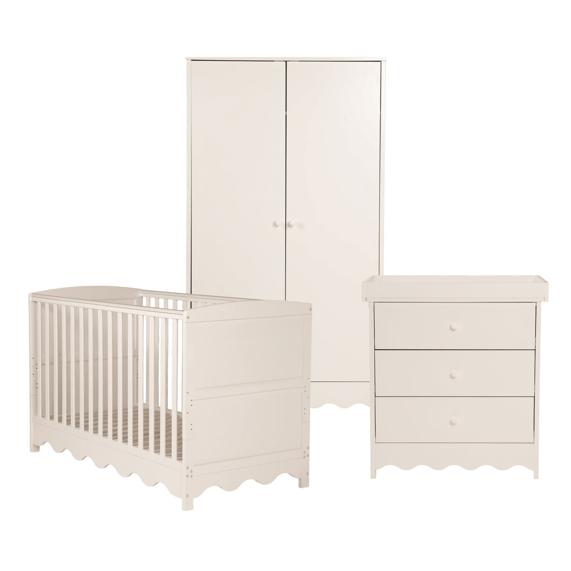 Dancer 3 Piece Room Set Cashmere