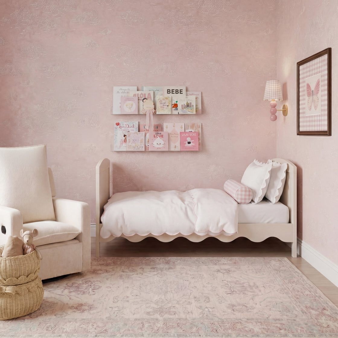 Dancer 2 Piece Room Set Cashmere lifestyle