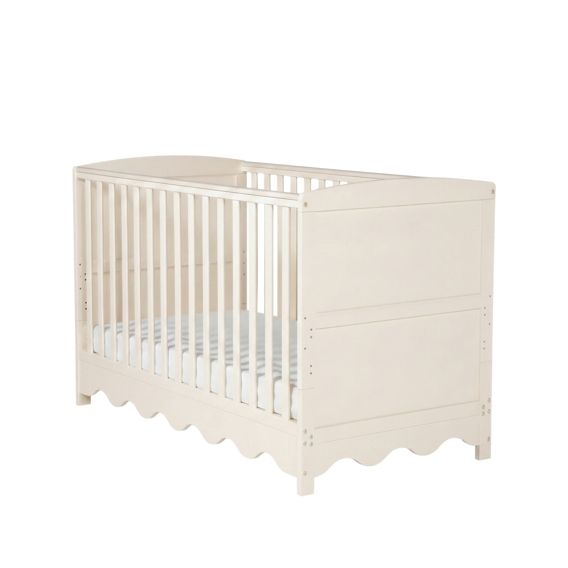Dancer Cot Bed Cashmere