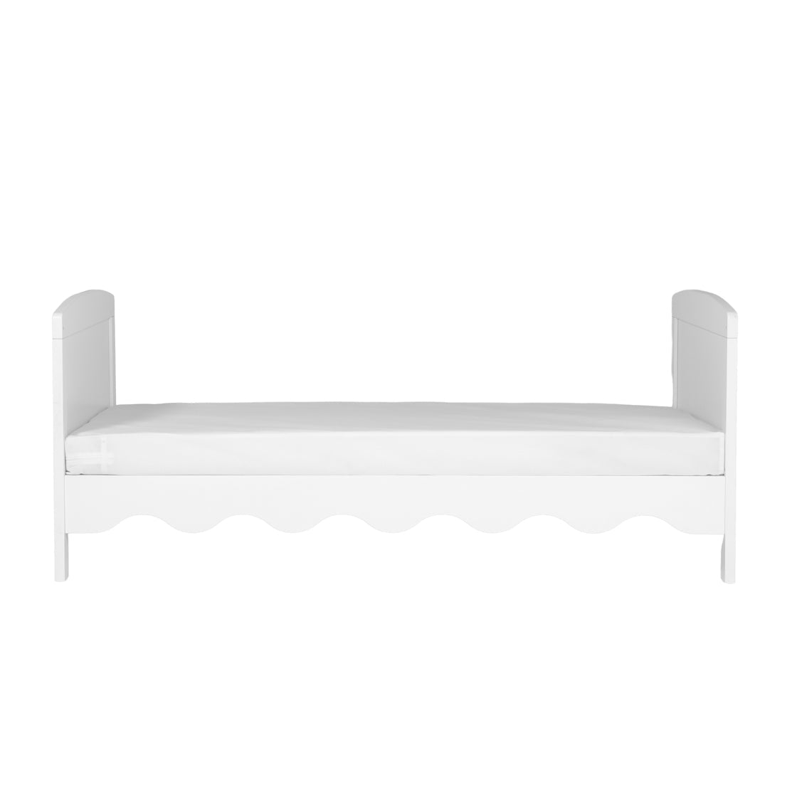 Dancer 2 Piece Room Set White