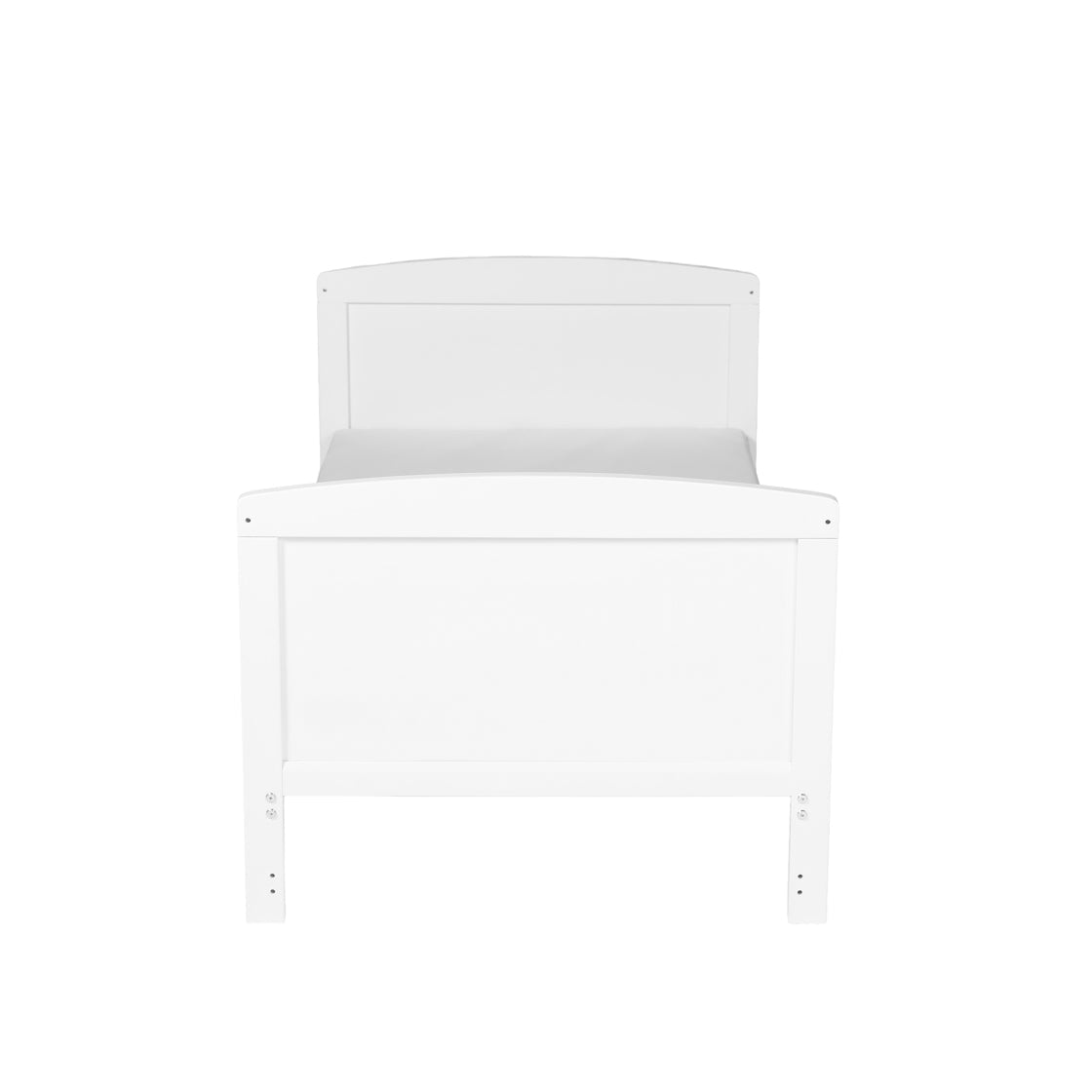 Dancer 2 Piece Room Set White