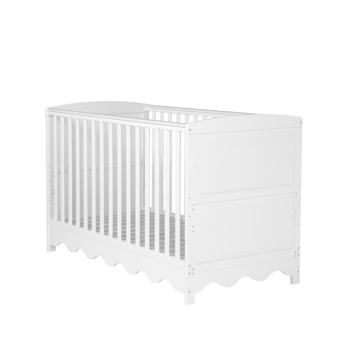 Dancer 3 Piece Room Set White