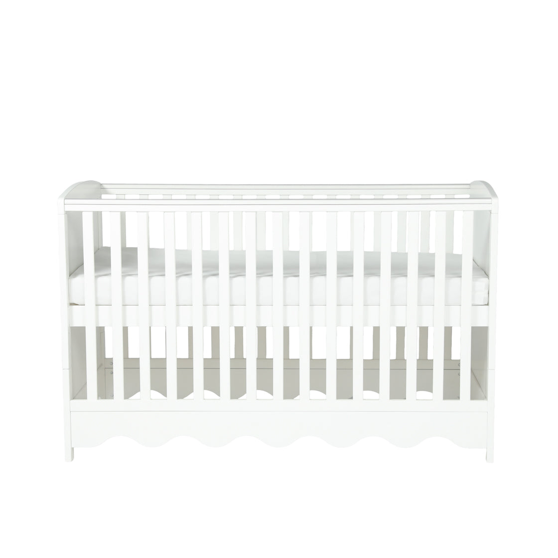 Dancer 2 Piece Room Set White