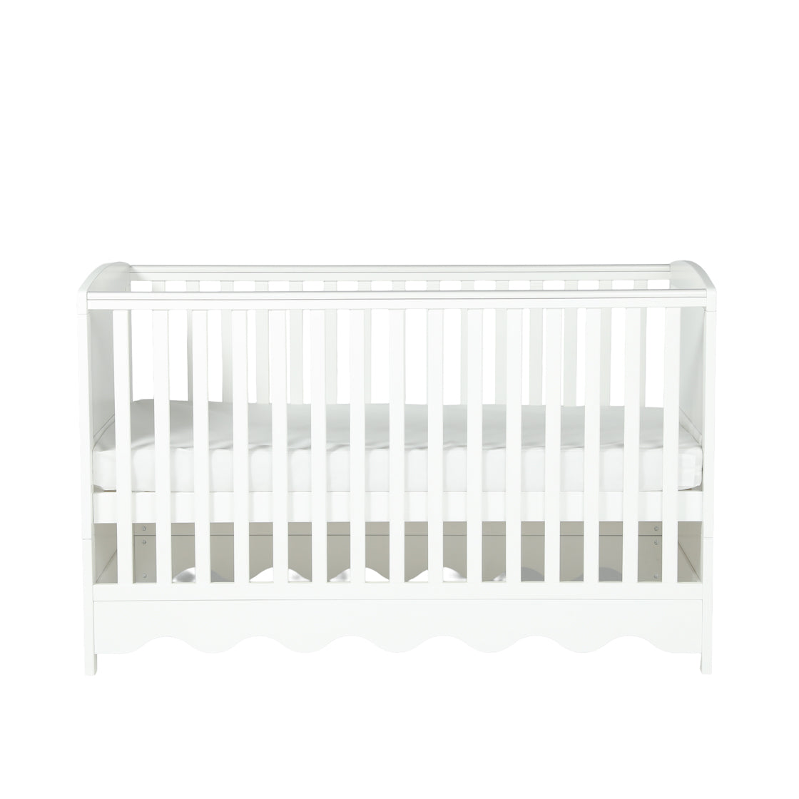 Dancer 2 Piece Room Set White