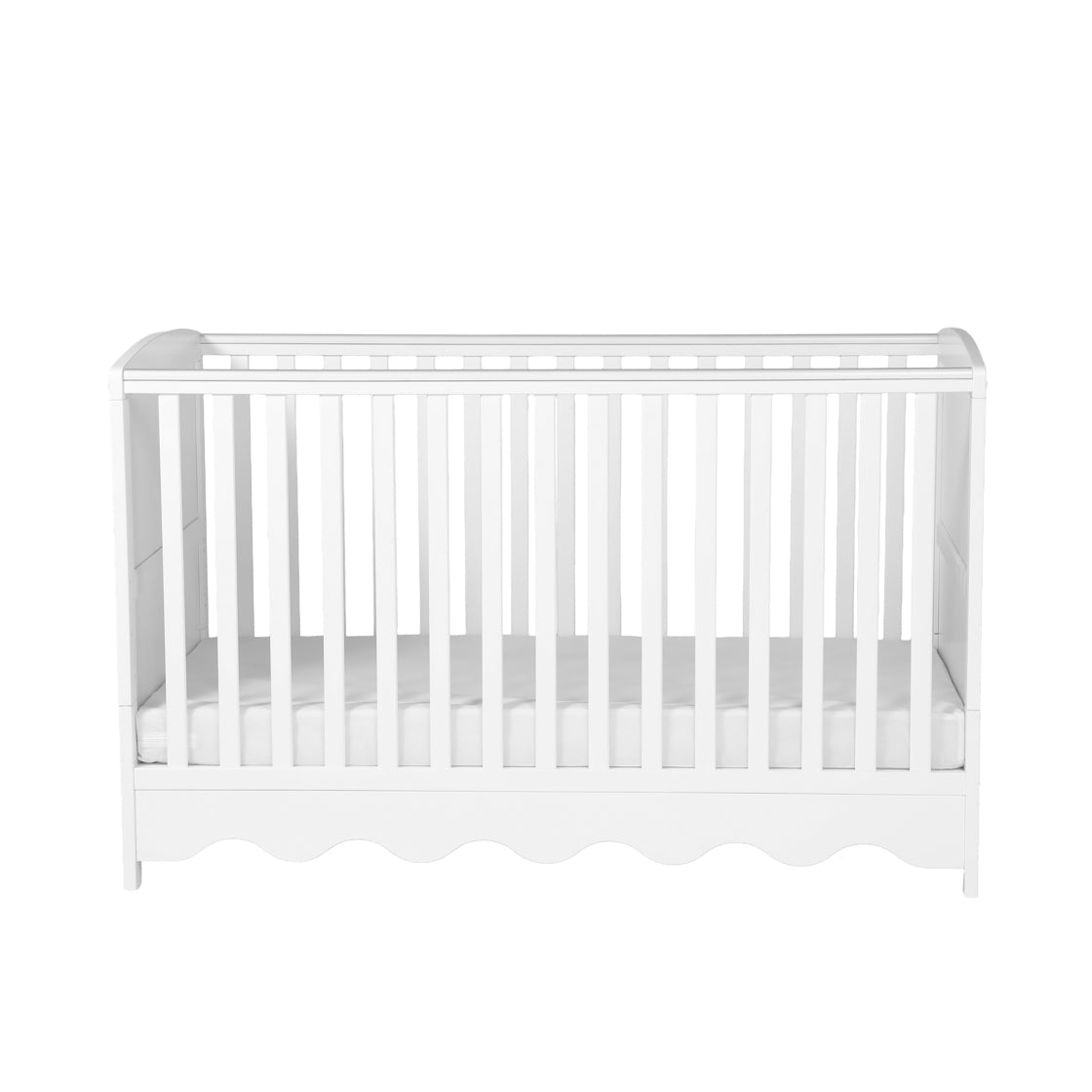 Dancer 2 Piece Room Set White