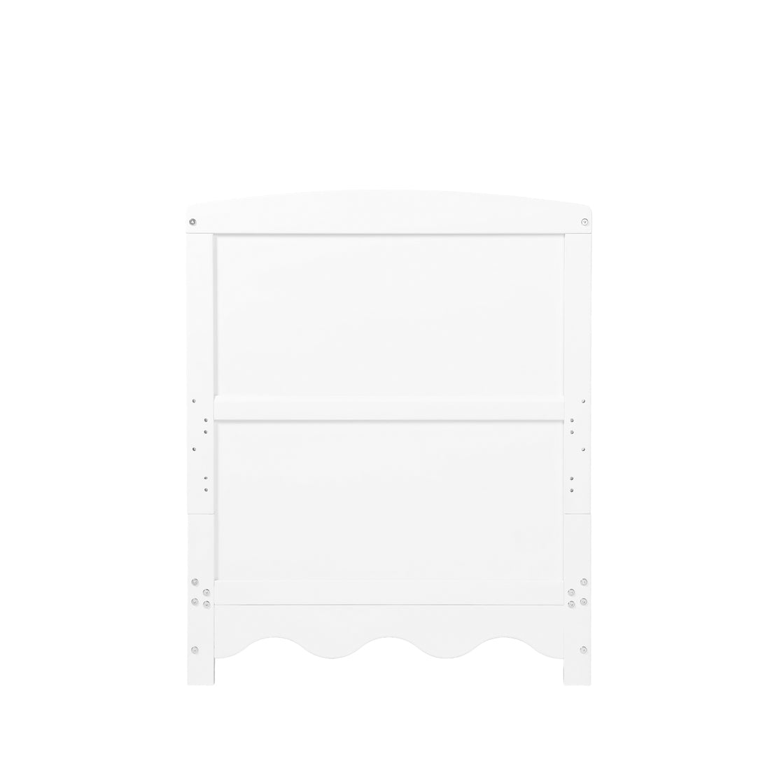 Dancer 2 Piece Room Set White