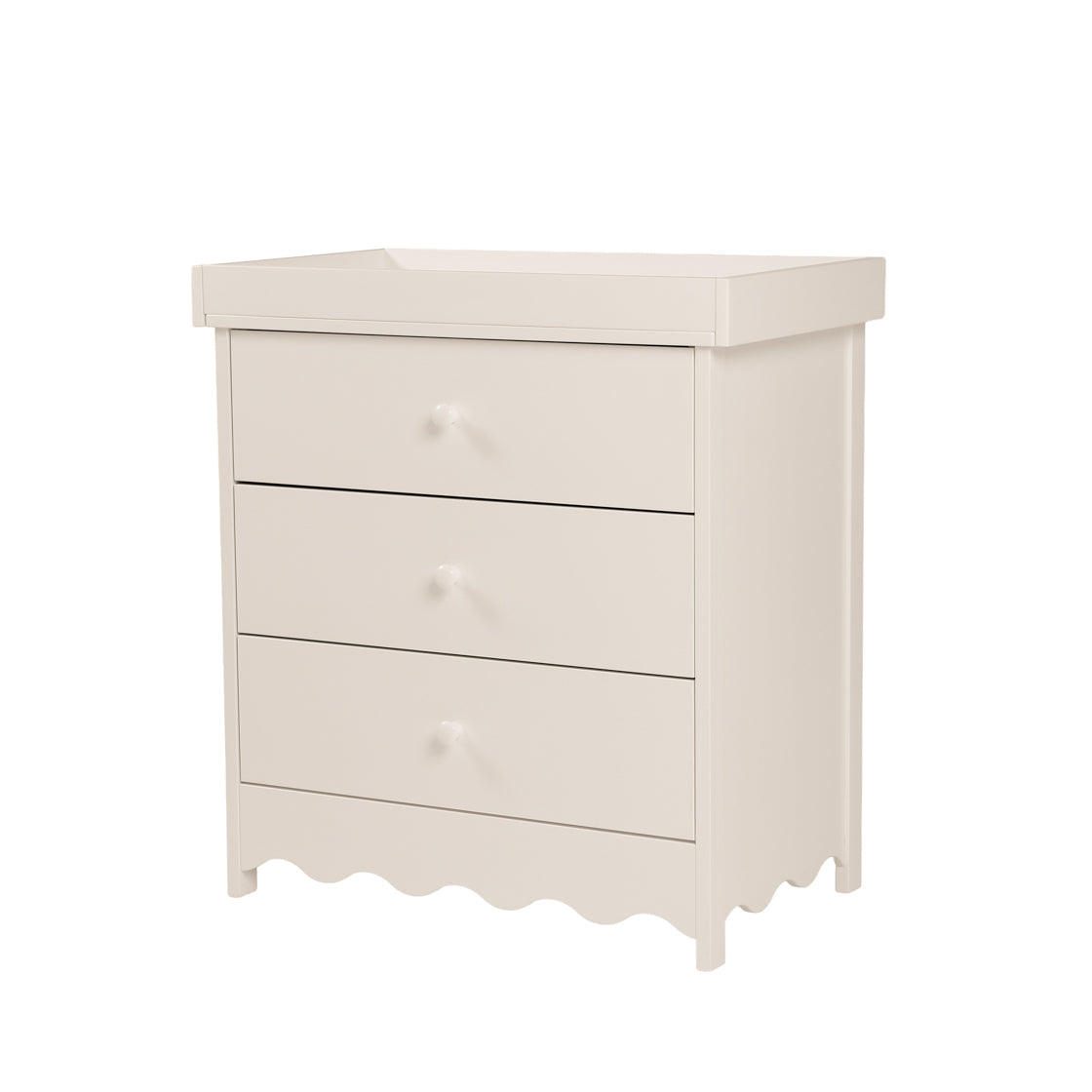 Dancer Changing Unit Cashmere