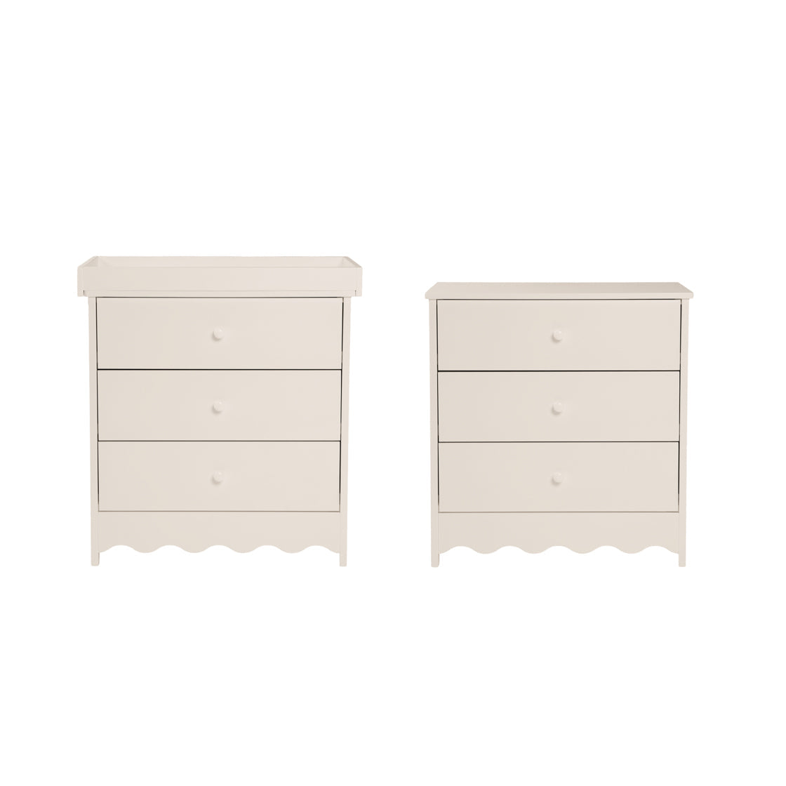 Dancer 3 Piece Room Set Cashmere