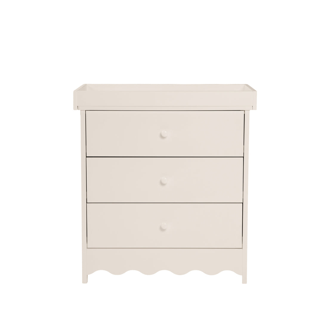Dancer Changing Unit Cashmere