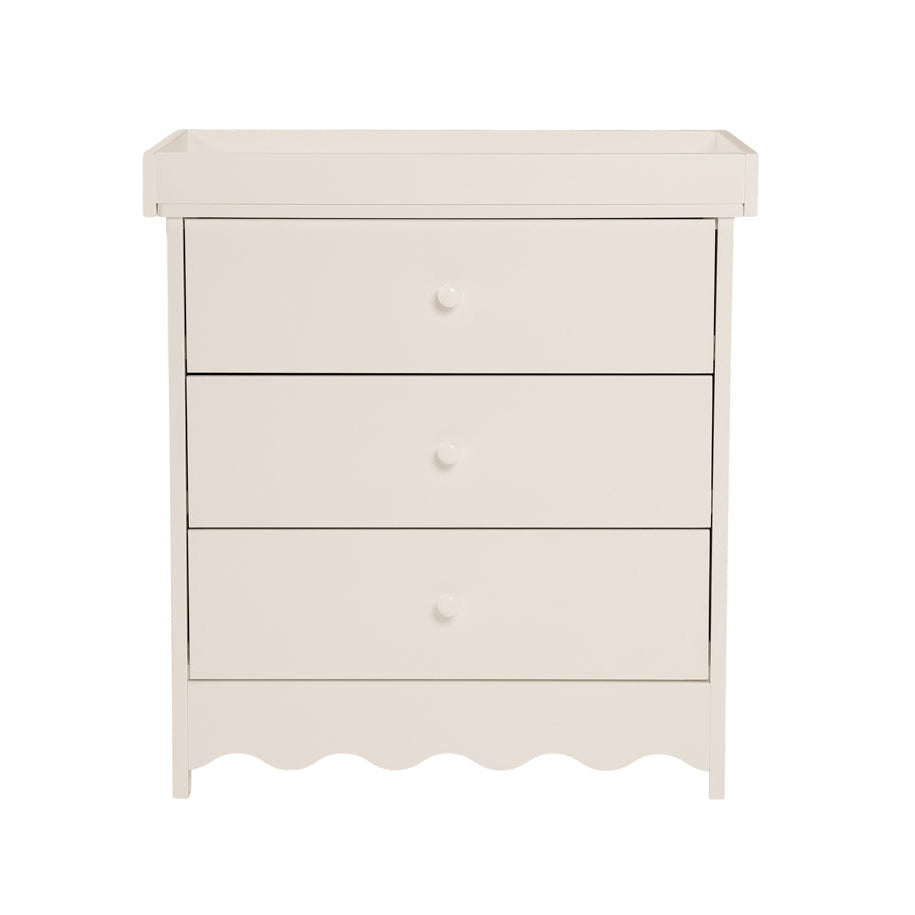 Dancer Changing Unit Cashmere