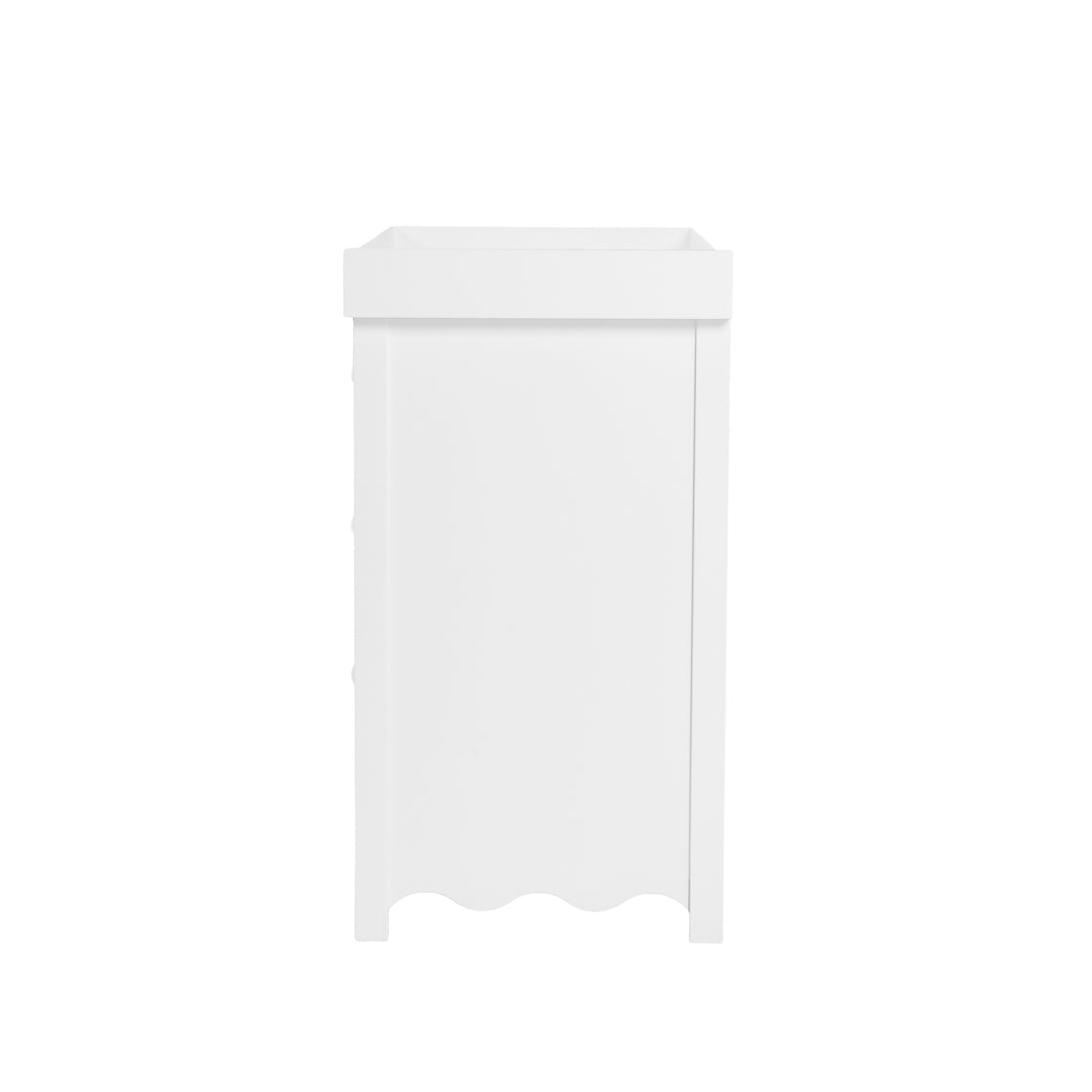 Dancer 3 Piece Room Set White