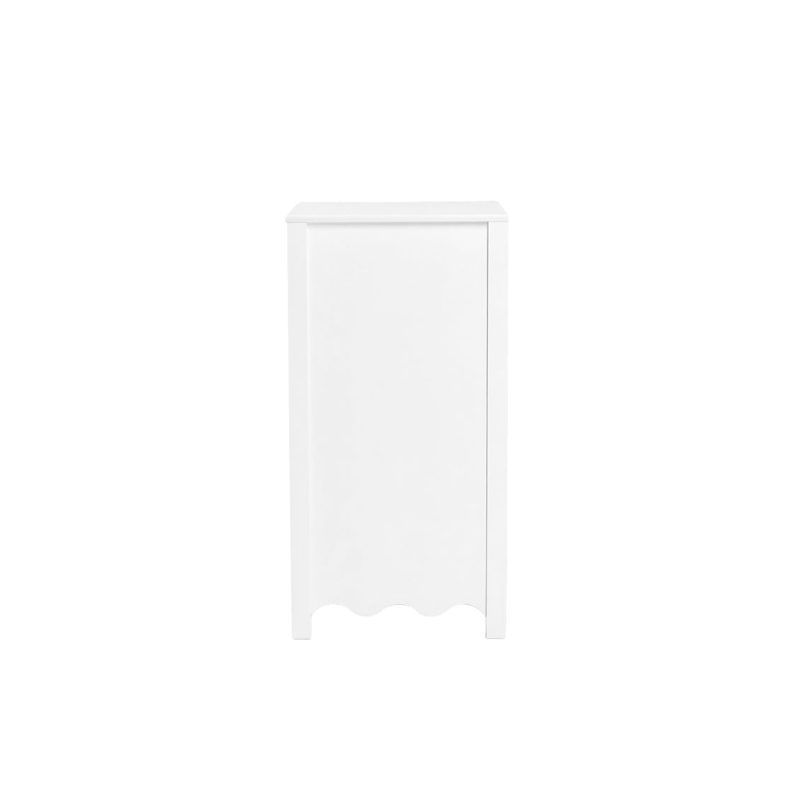 Dancer 2 Piece Room Set White