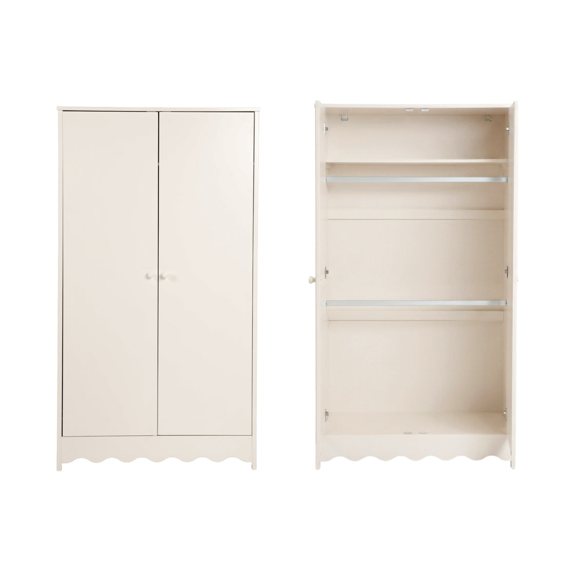 Dancer 3 Piece Room Set Cashmere