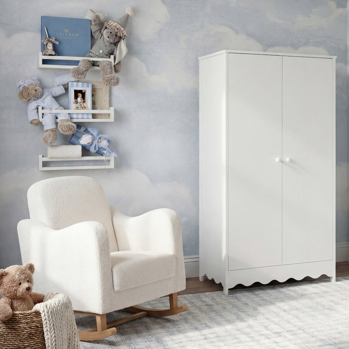 Dancer Wardrobe White lifestyle