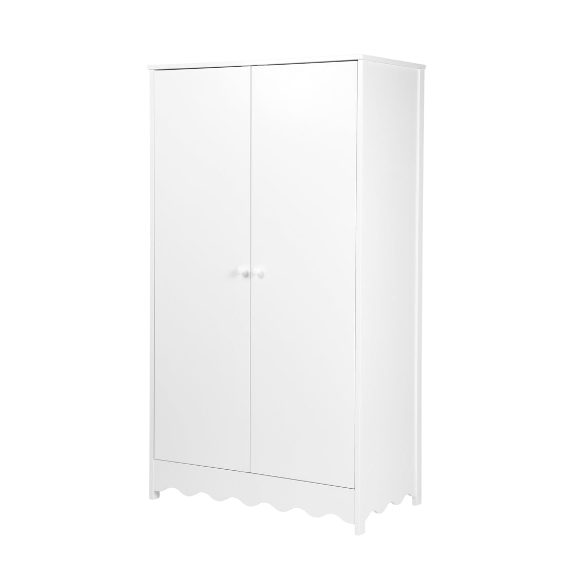 Dancer Wardrobe White