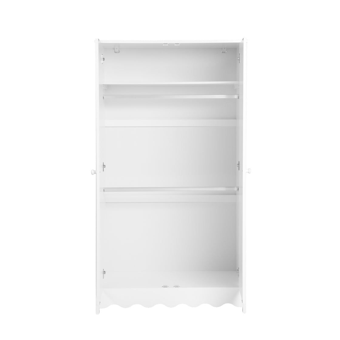 Dancer Wardrobe White