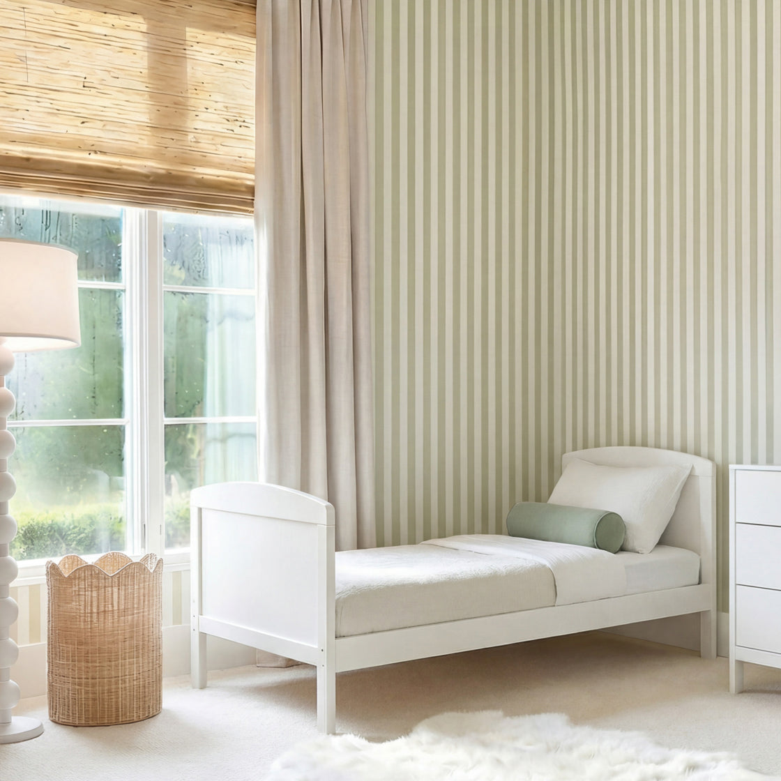 Dreamer 3 Piece Room Set White lifestyle