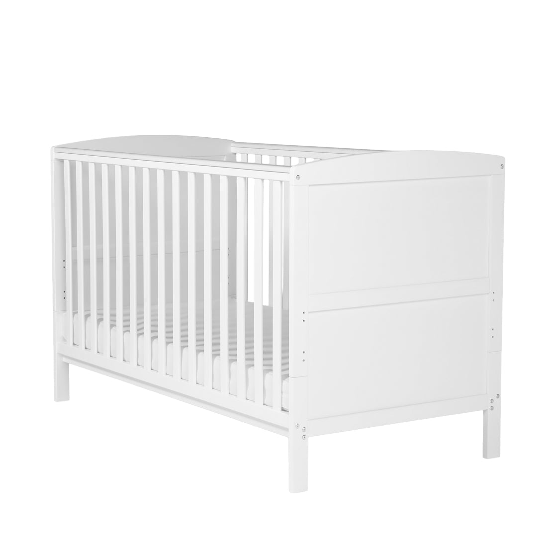 Dreamer 3 Piece Room Set White